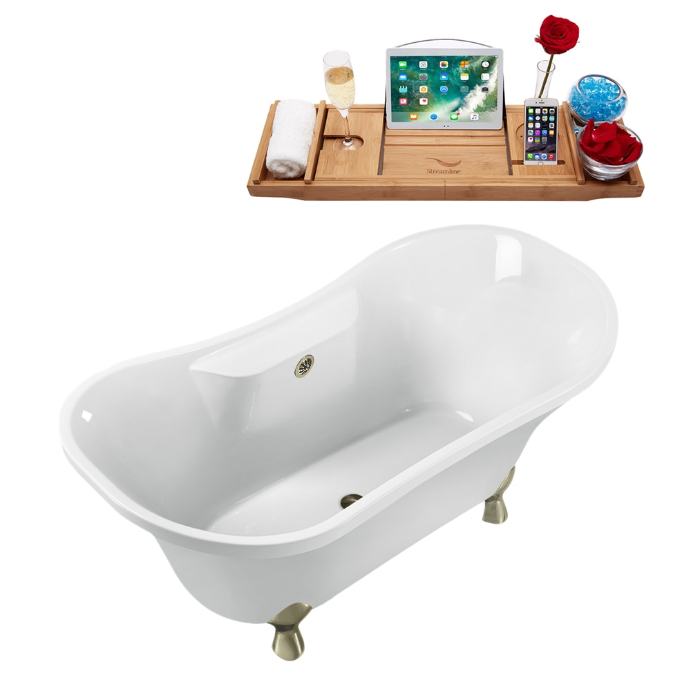 Streamline N900BNK-BNK bathtubs - View #2