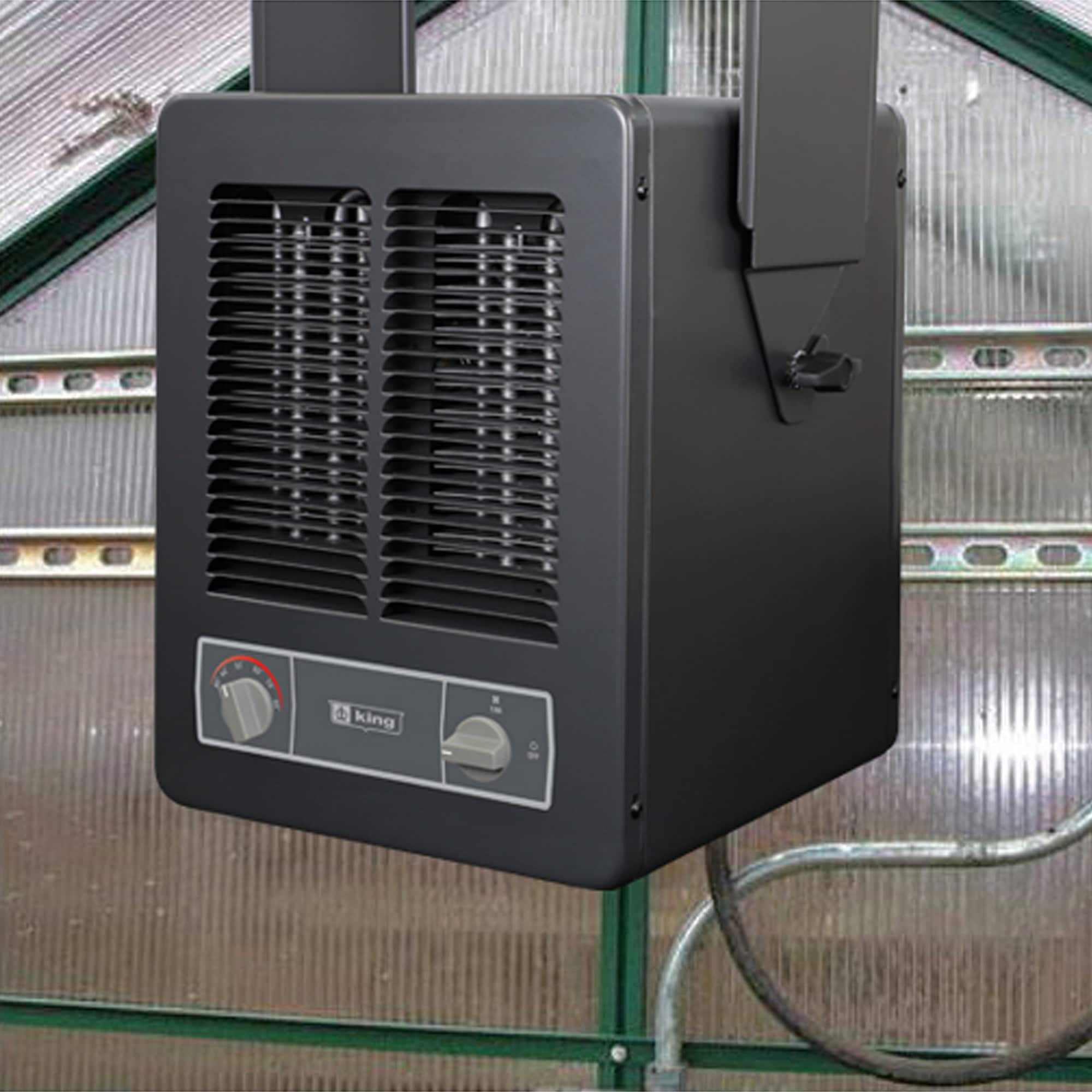 KING KBP2006-3MP Electric-Garage-Heaters - View #6