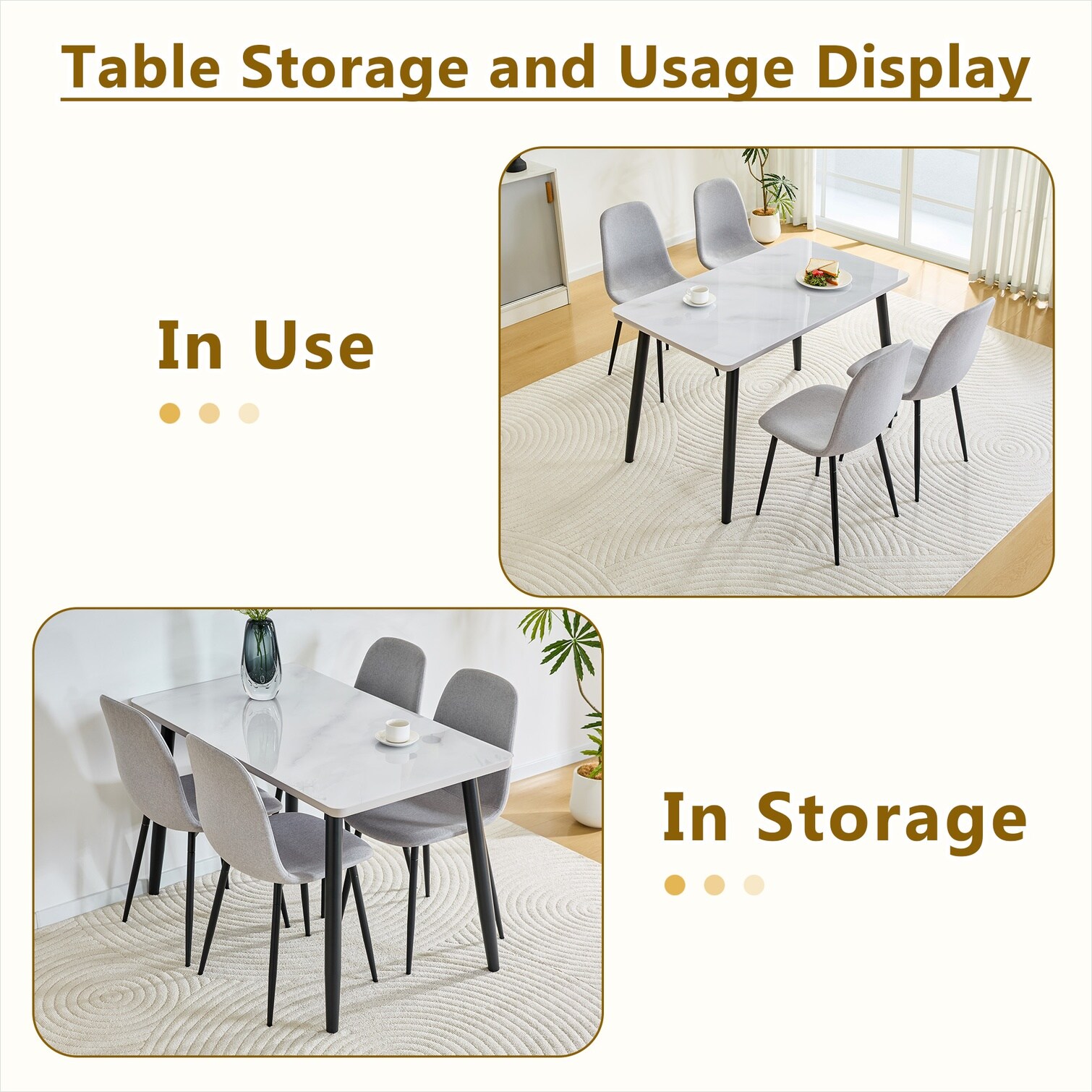 Watnature CUP0UBQD1USM Dining-Sets - View #10