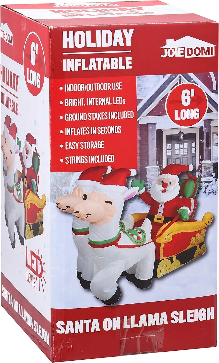Joyfy 30159 Christmas-Inflatables - View #8