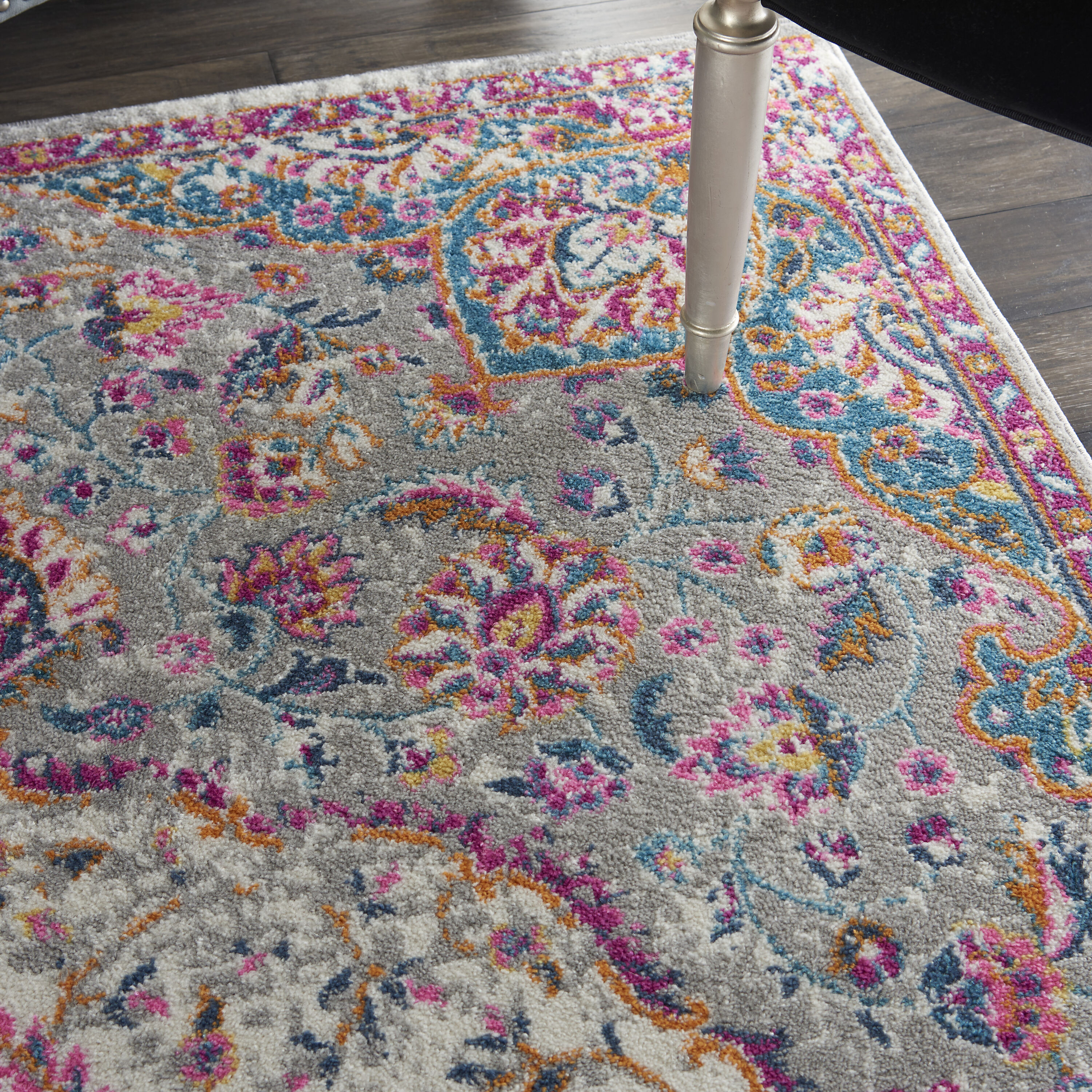 Nourison 99446717610 rugs - View #3