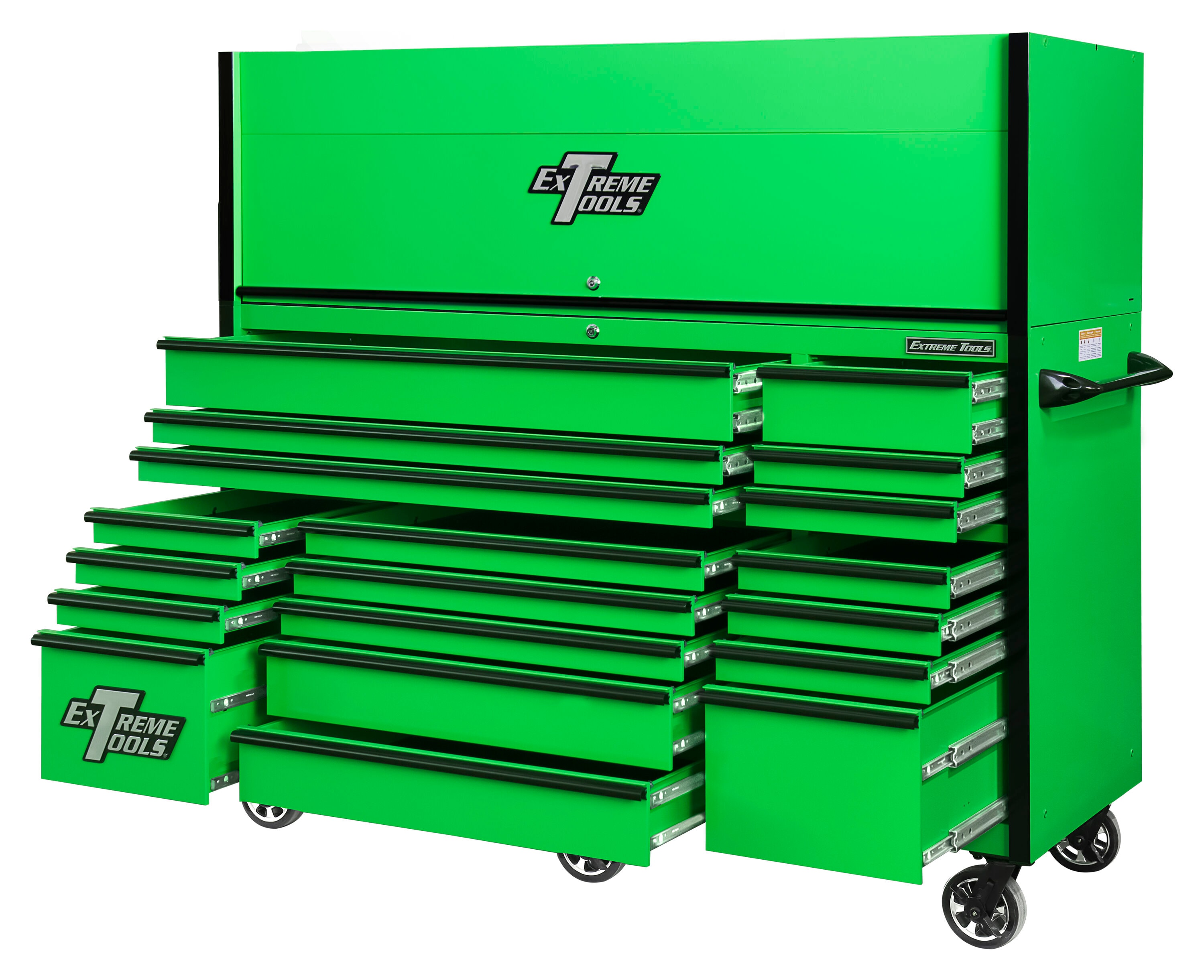 Extreme Tools RX723020HRGK Tool-Chest-Combos - View #3