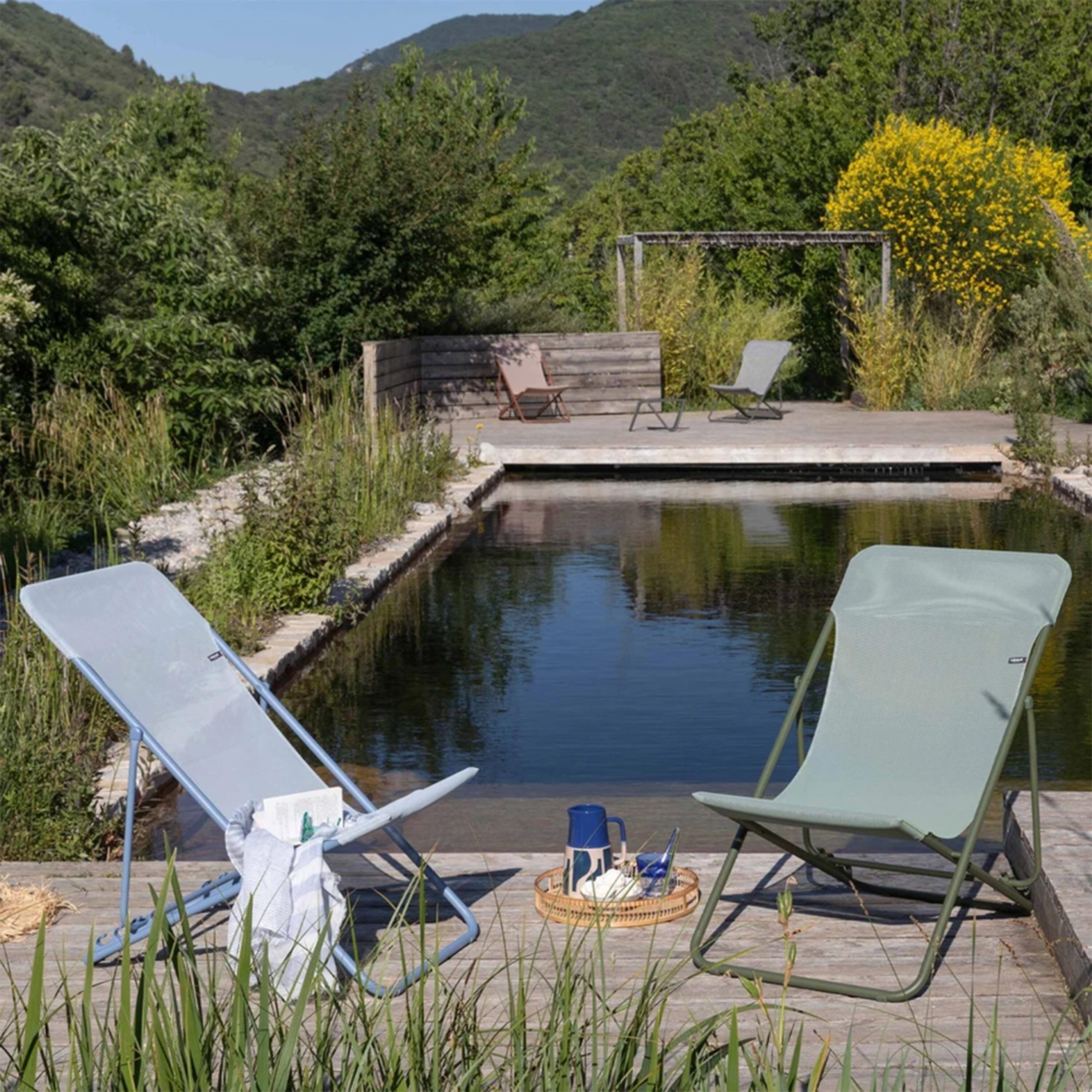 Lafuma 314760 Patio-Chairs - View #8
