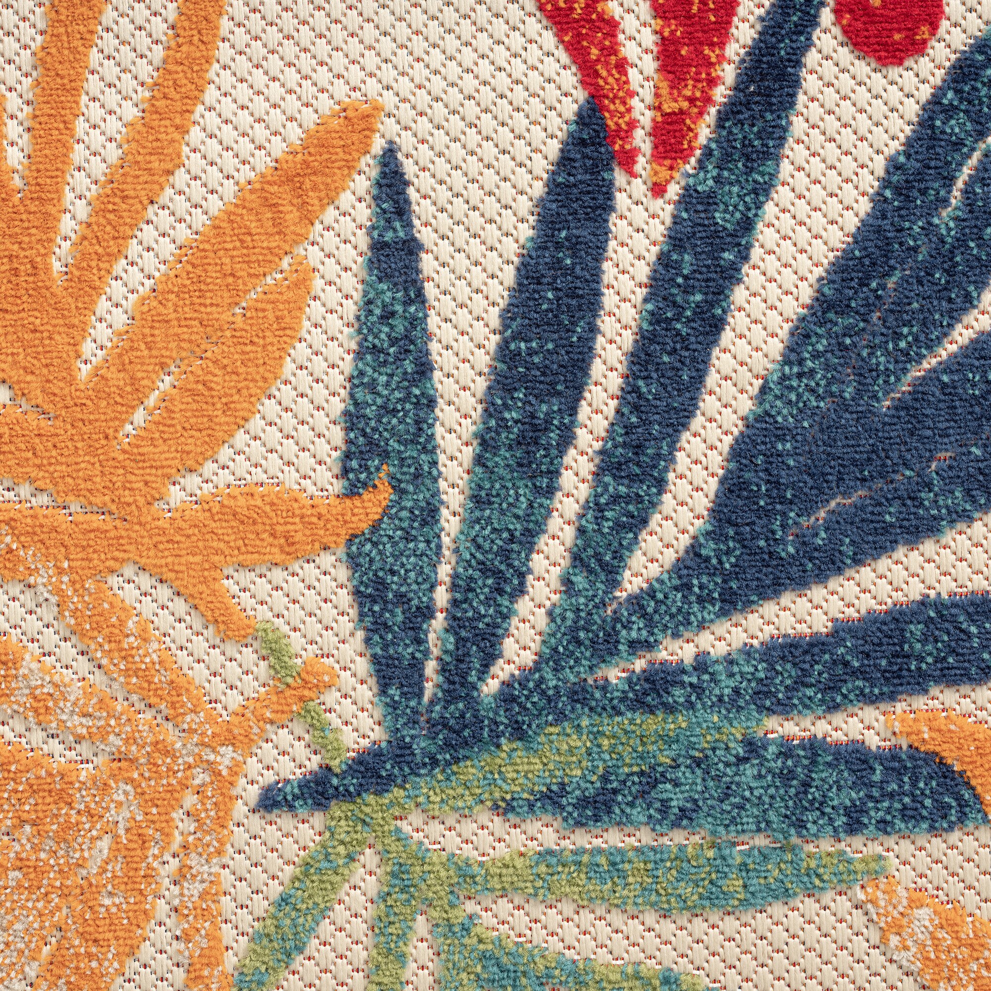 Tayse OAS1001 8X10 rugs - View #9