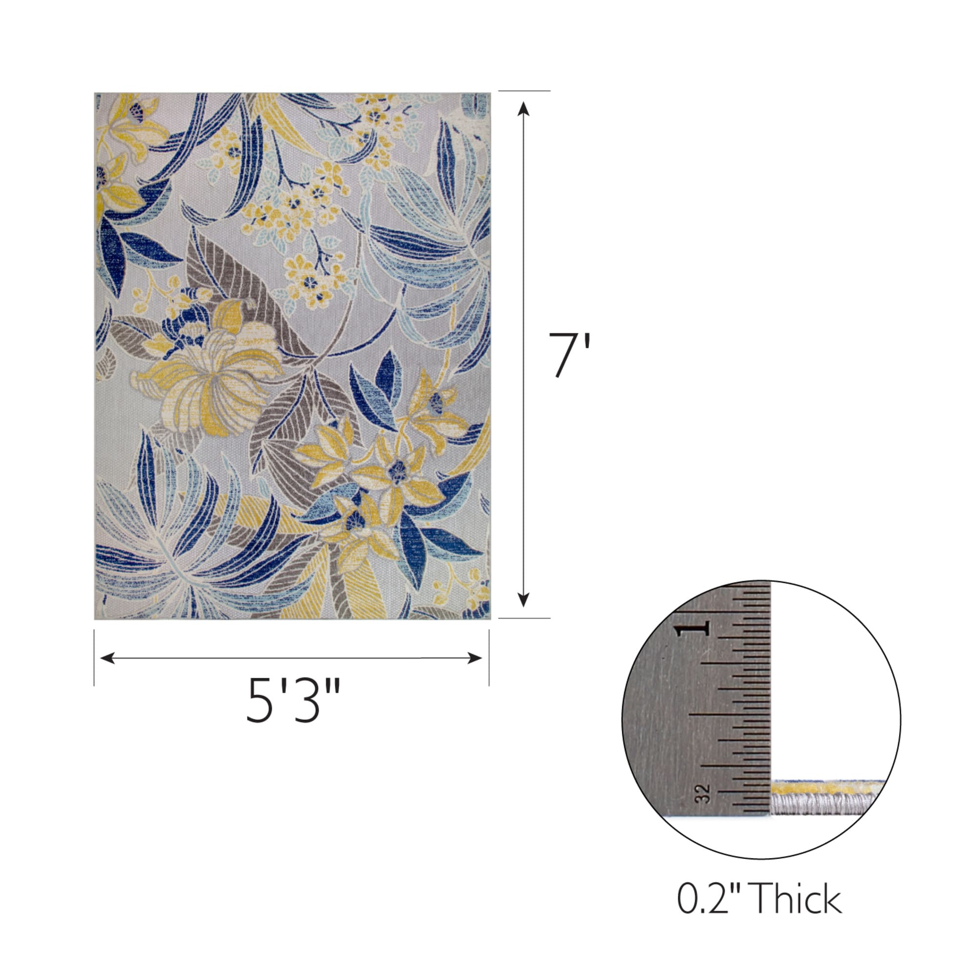 Leick Home 595264 rugs - View #12