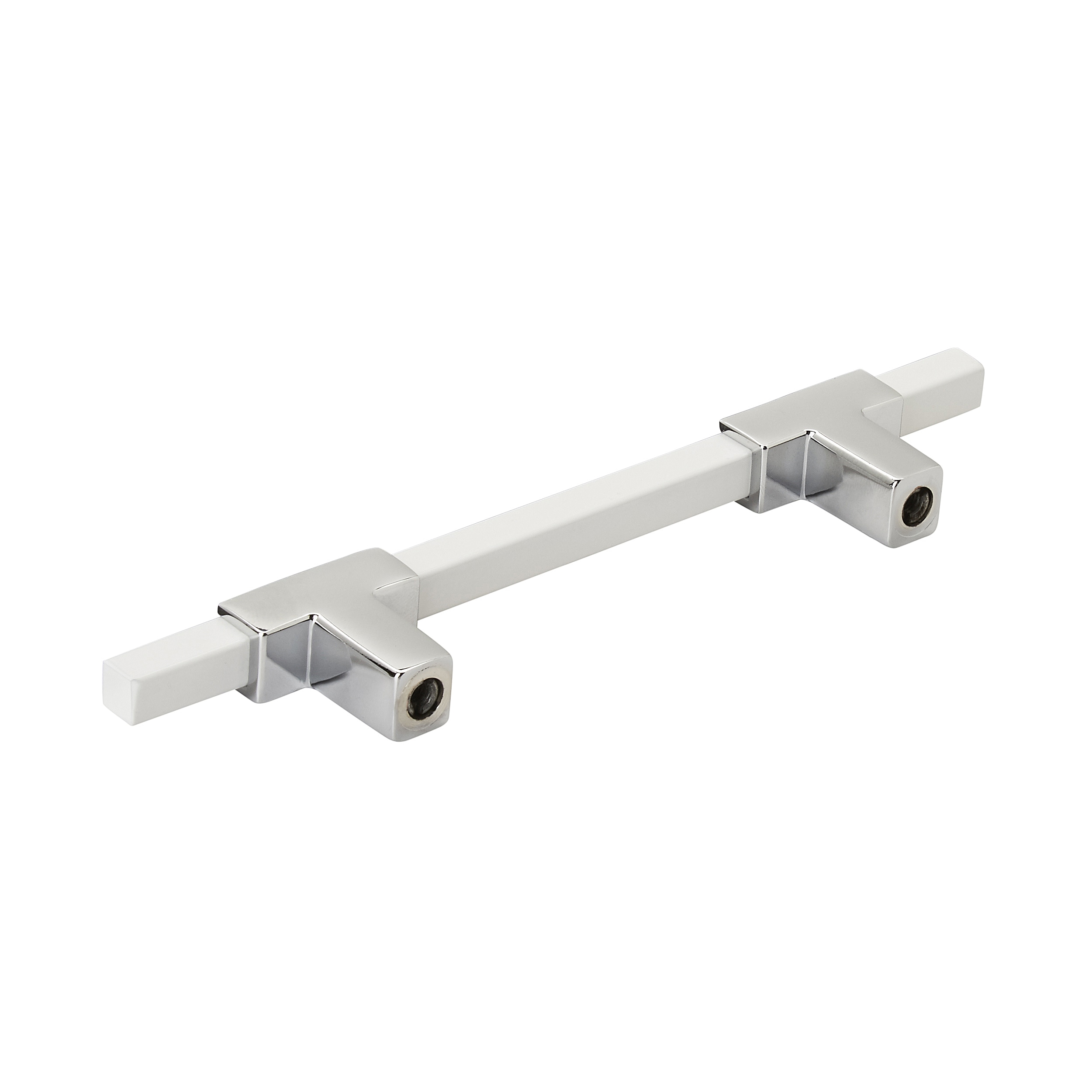 Amerock BP7789626WHT Cabinet-Pulls - View #5
