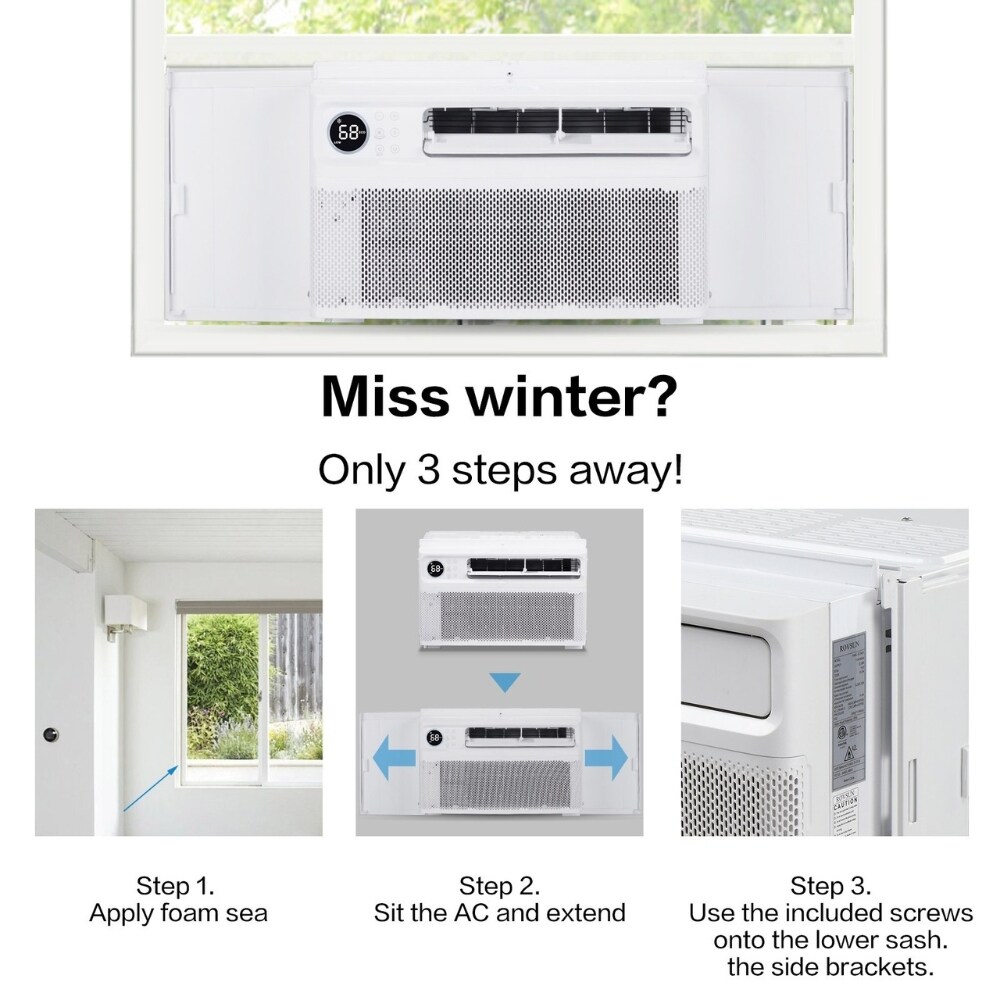 Winado LO1G46000633 Window-Air-Conditioners - View #3