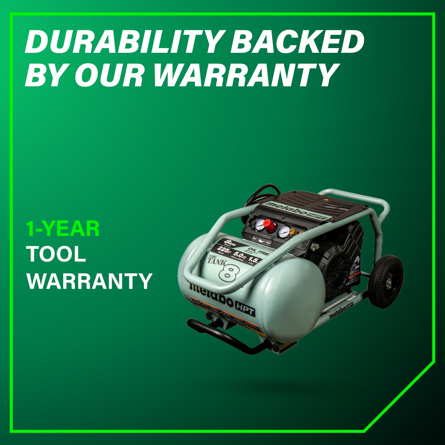 Metabo HPT EC1315SM Air-Compressors - View #10