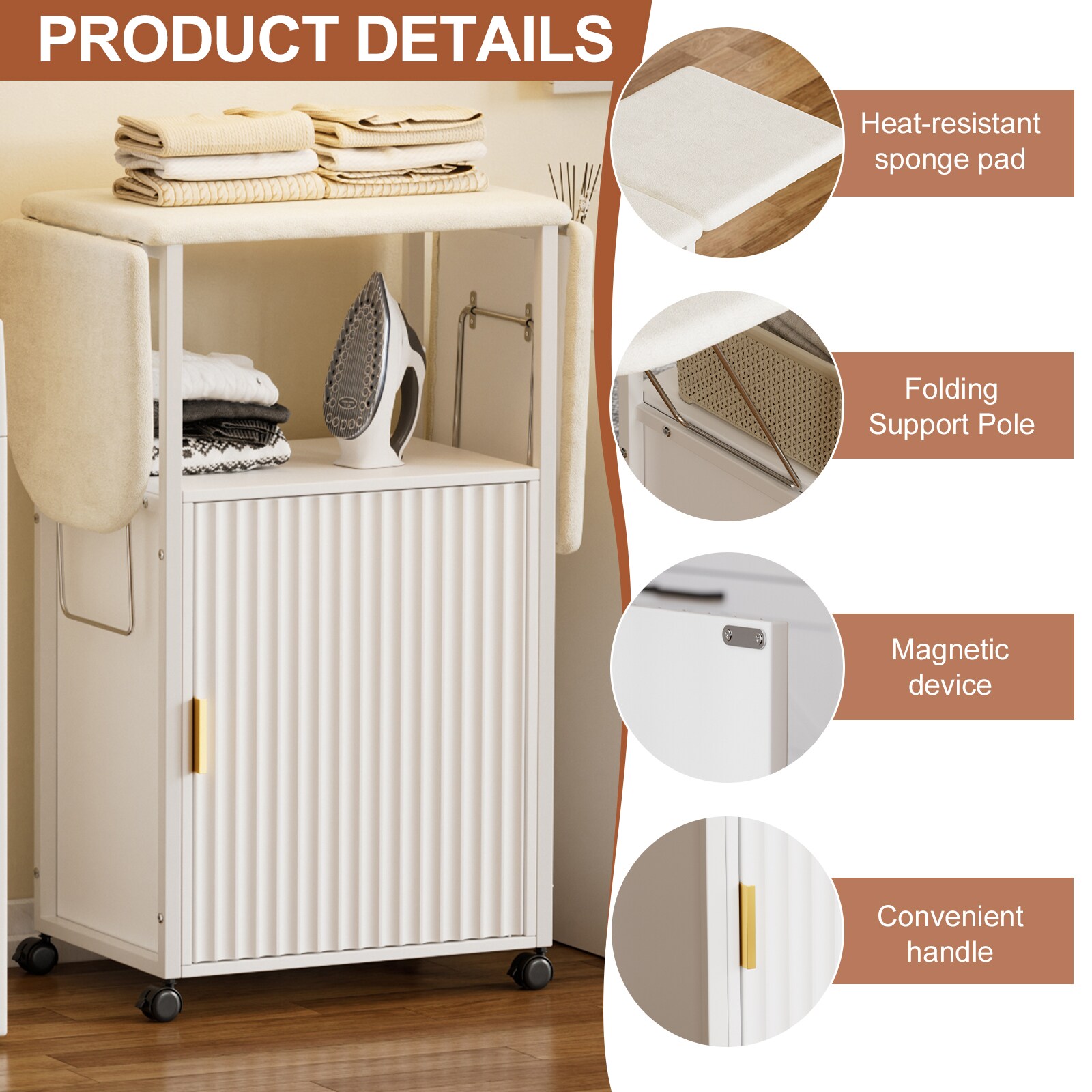 PAKASEPT TTAK017WXY250328 Ironing-Boards-And-Accessories - View #6