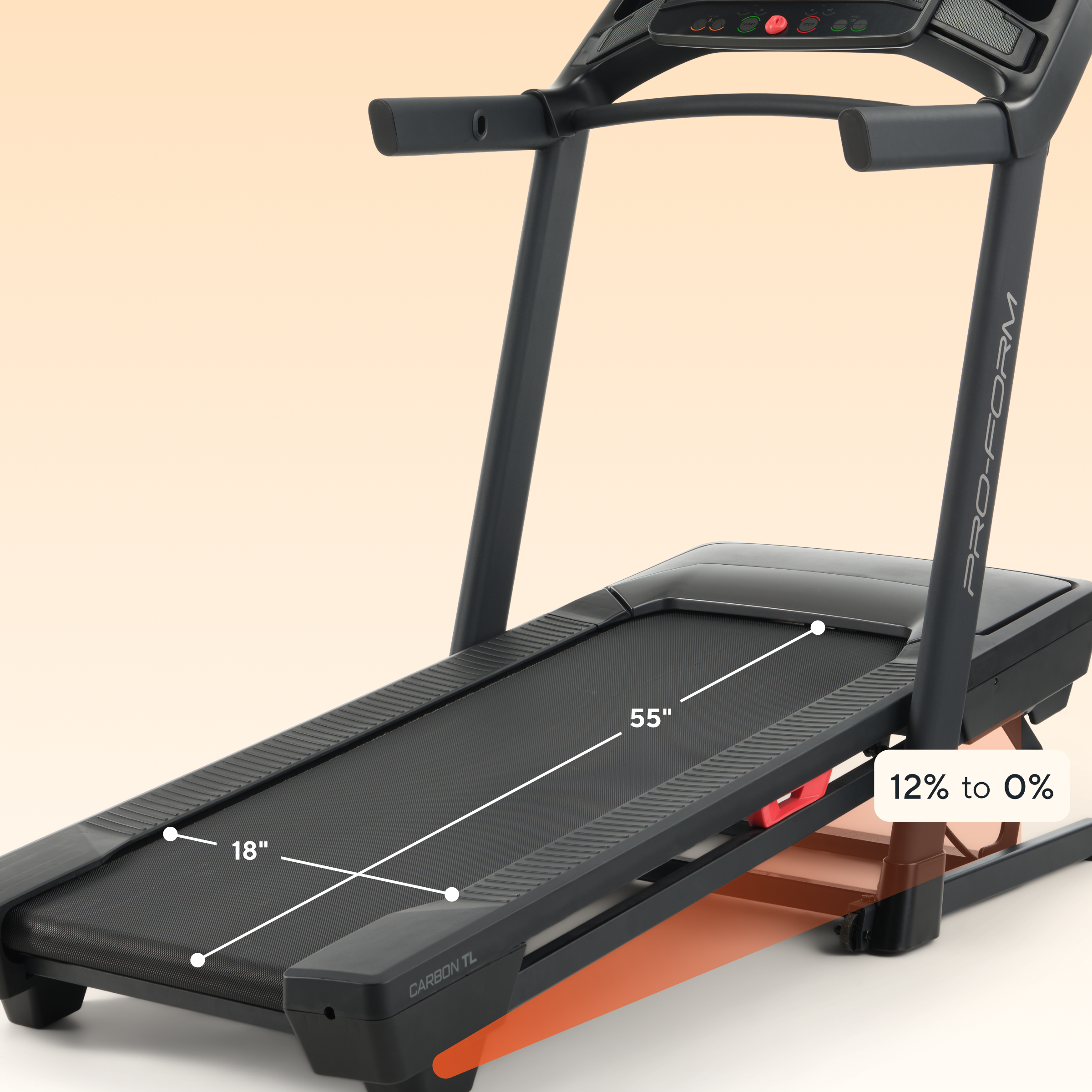 ProForm PFTL79925 treadmills - View #6