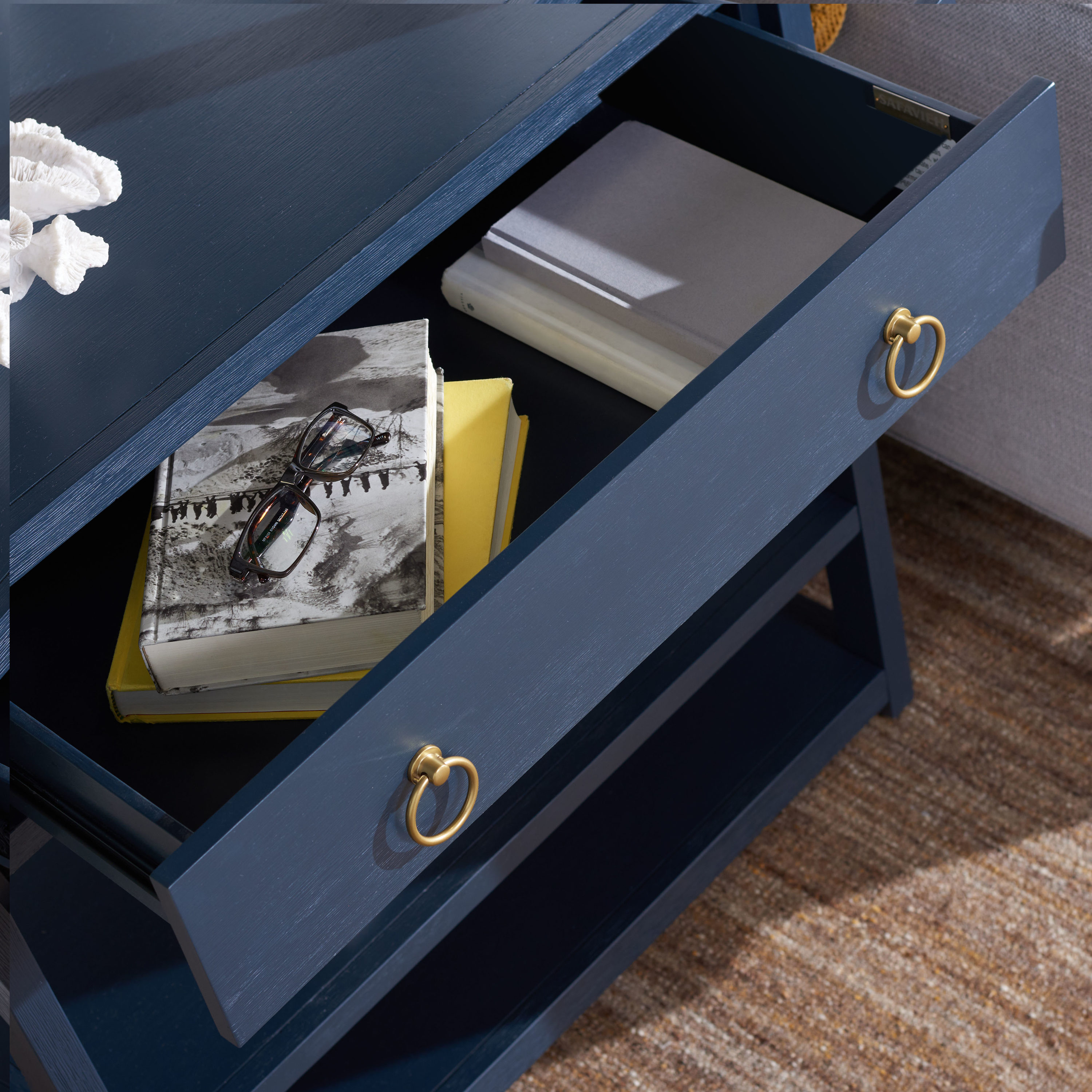 Safavieh ETG9200A bookcases - View #3