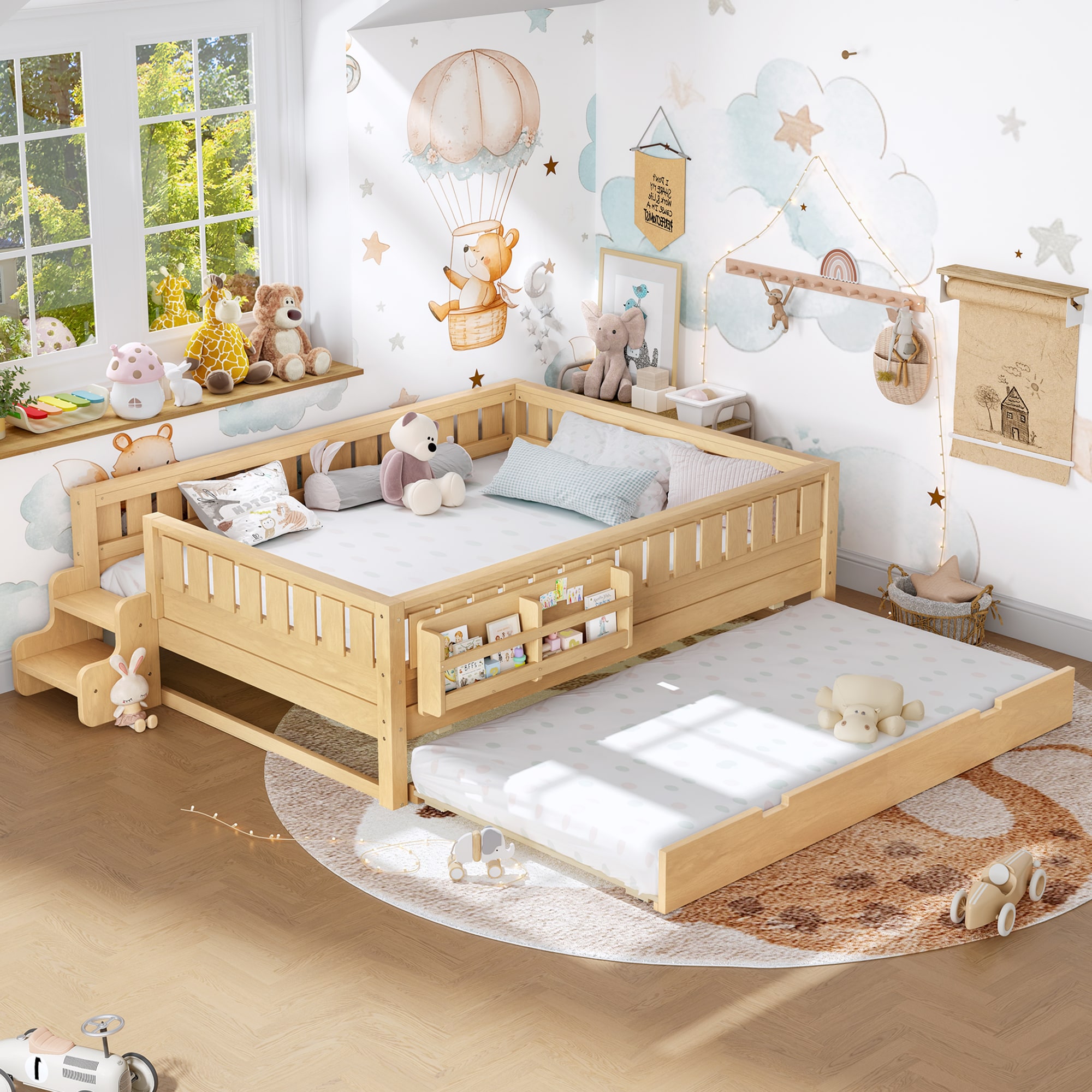 LUXEYARD DS-R-O-1321 beds - View #3