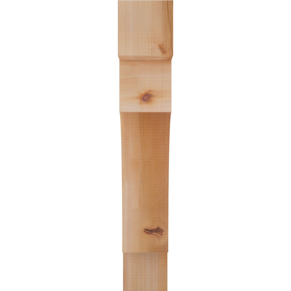 Ekena Millwork BKT04X20X24WTL05RWR Exterior-Brackets-Braces - View #2
