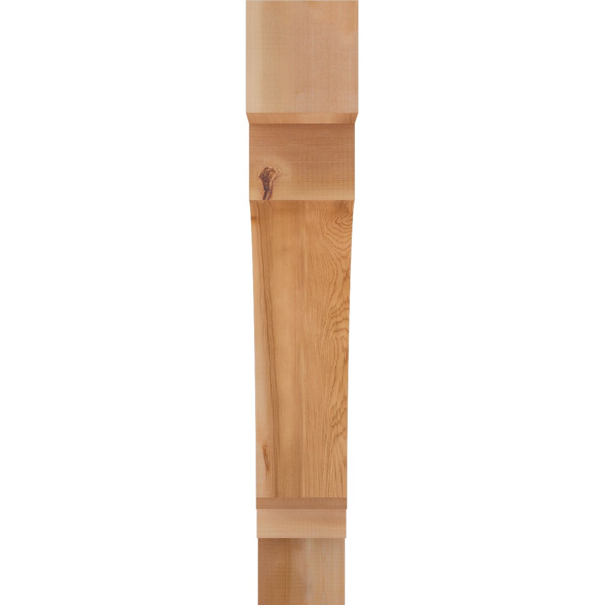 Ekena Millwork BKT06X34X38IMP05SWR Exterior-Brackets-Braces - View #2