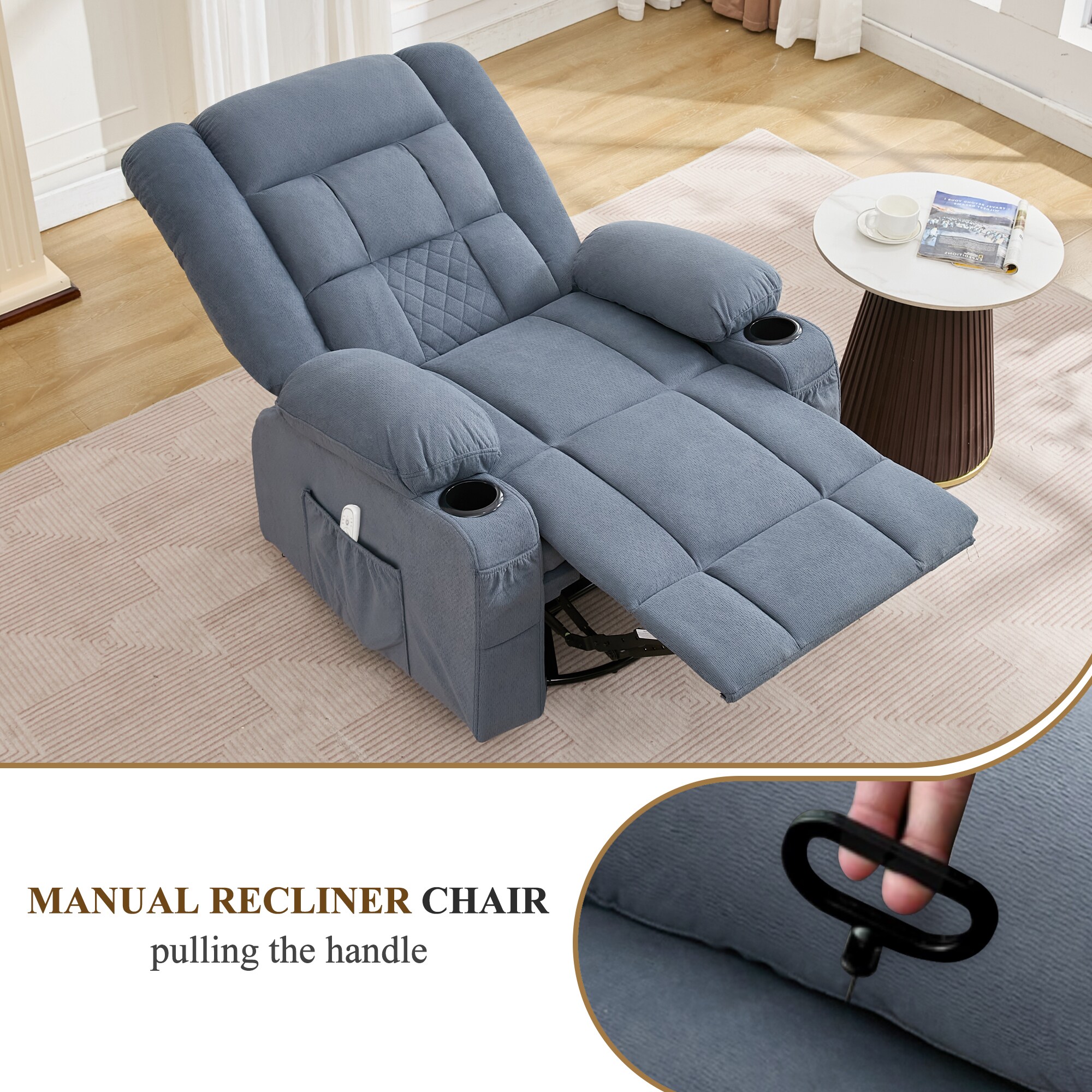 LOVMOR SF-J-W1521P390947 recliners - View #4