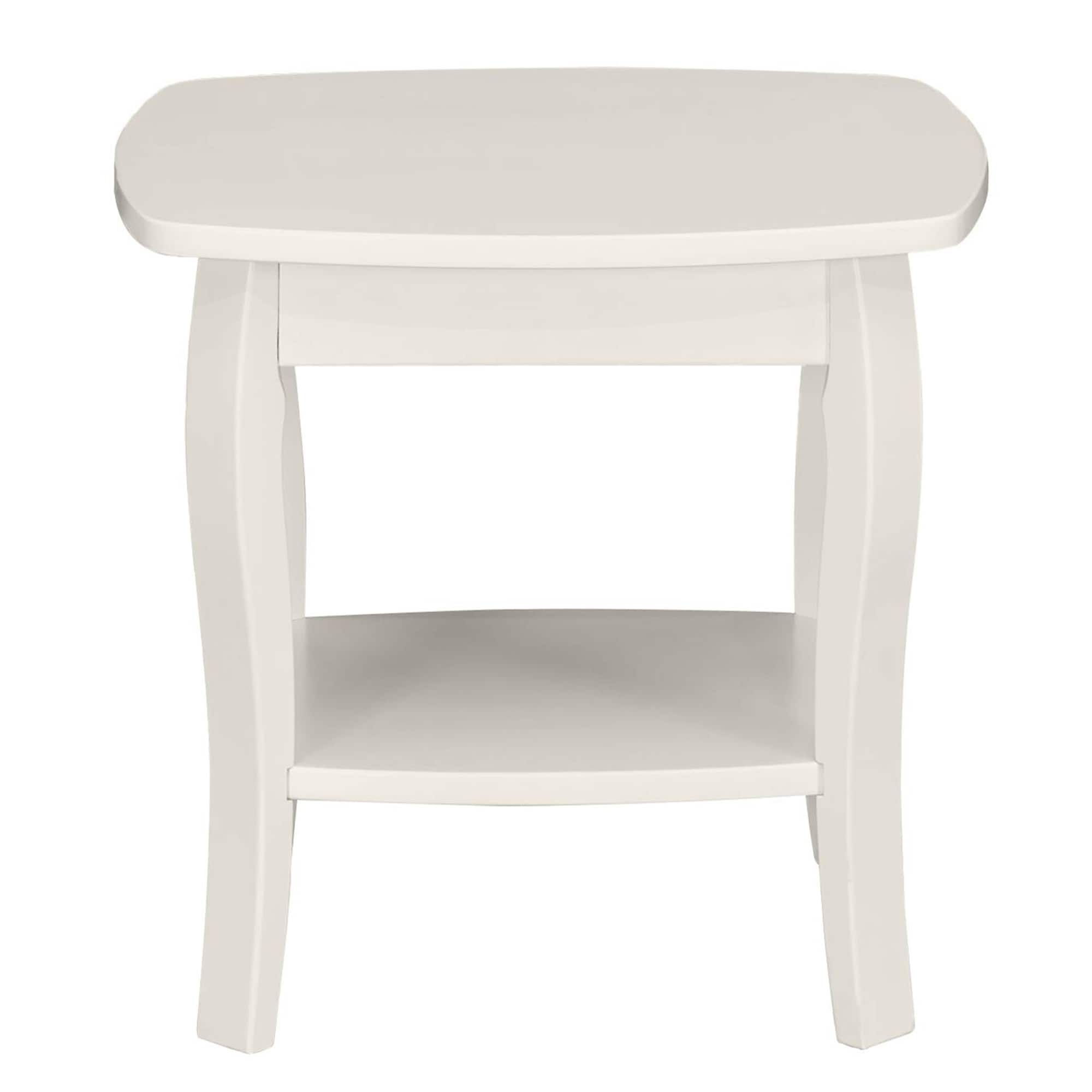 CASAINC WF-E180426-4-W-MR End-Tables - View #2
