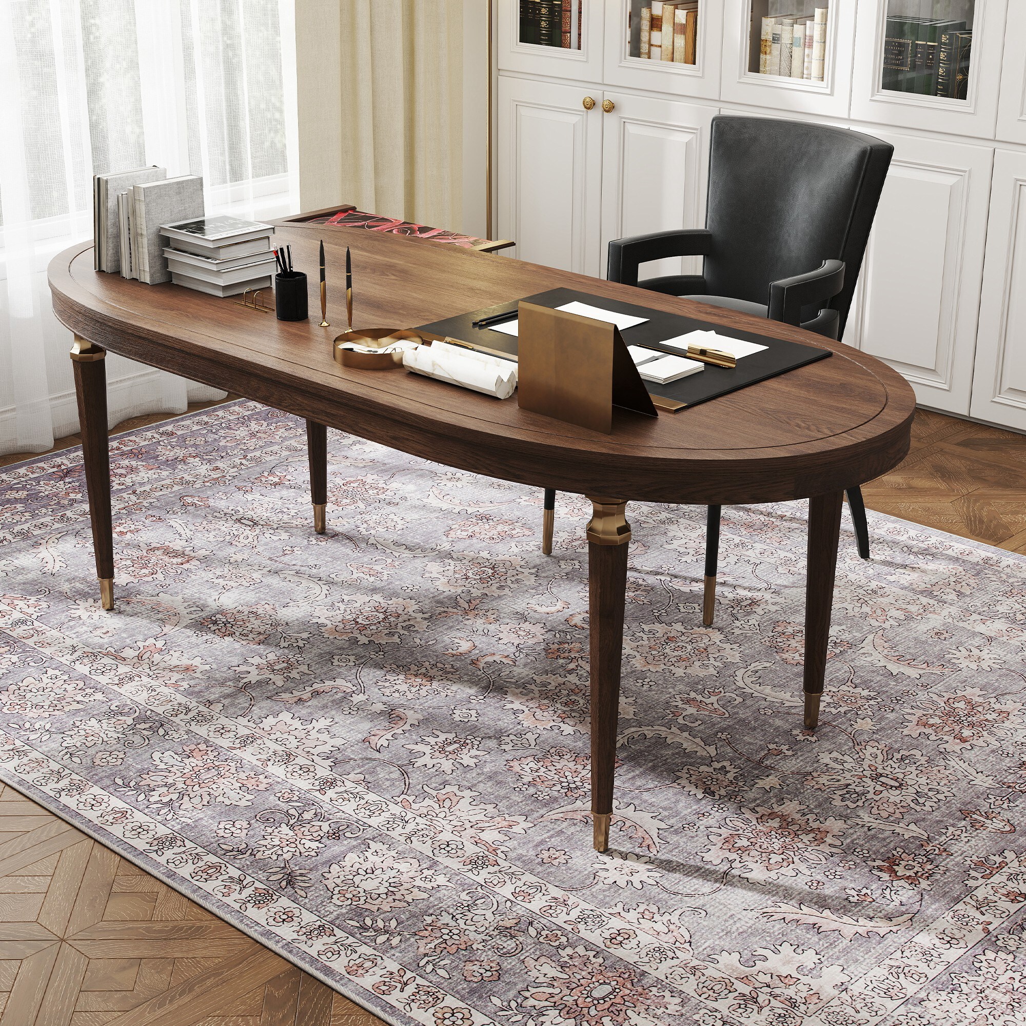 HomCom 83C-052V02MX rugs - View #9