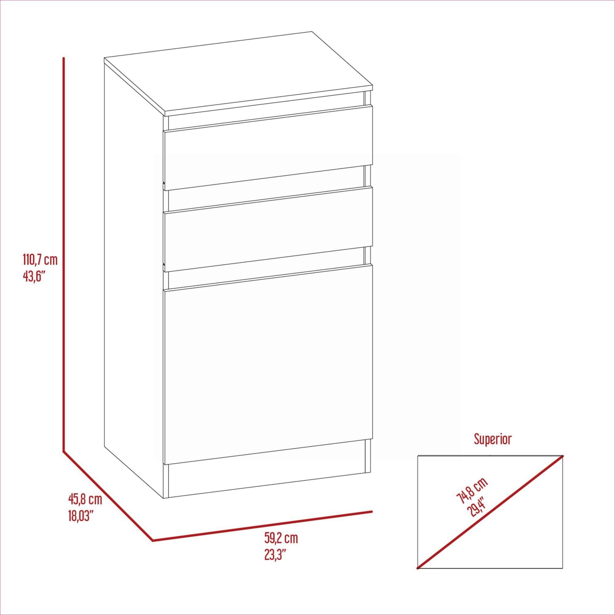 Watnature EJ4WMNC6YS4K dressers - View #7