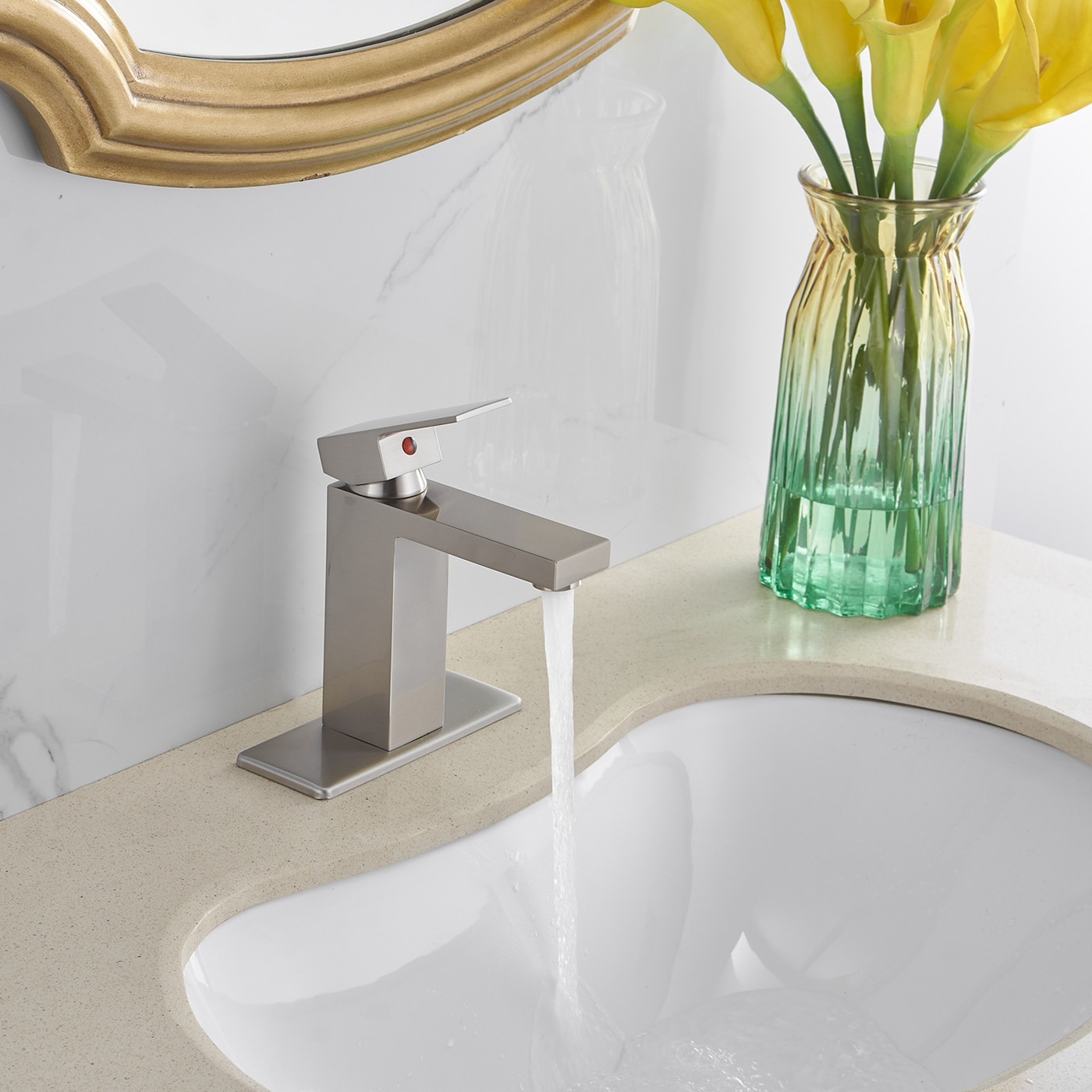 WELLFOR BFB5106BN -WF Lavatory-Faucets - View #2