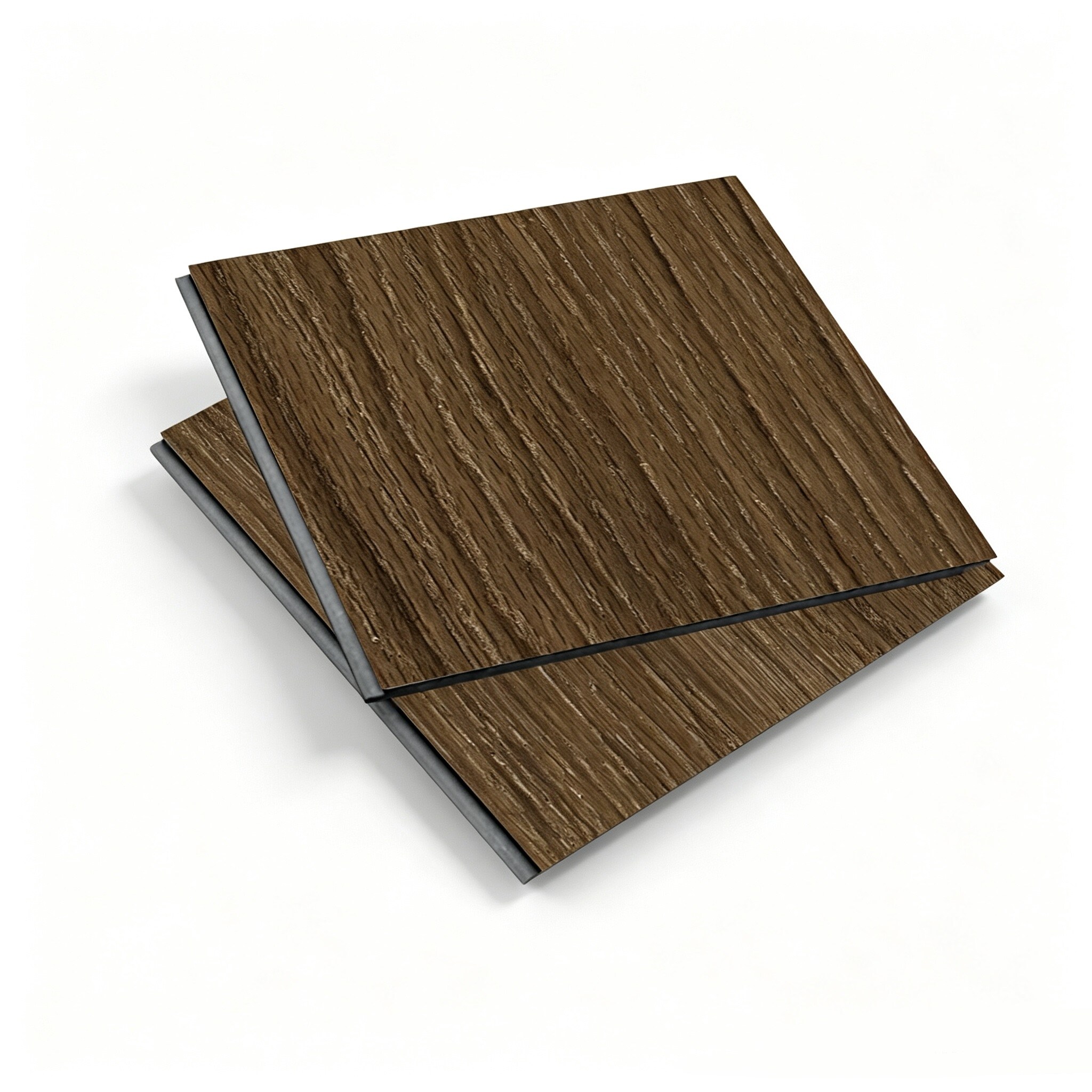 Benchwick SP Lite Sample (Sample) Hazel Wood 10-mm T x 8-in W Waterproof Hybrid Resilient Flooring