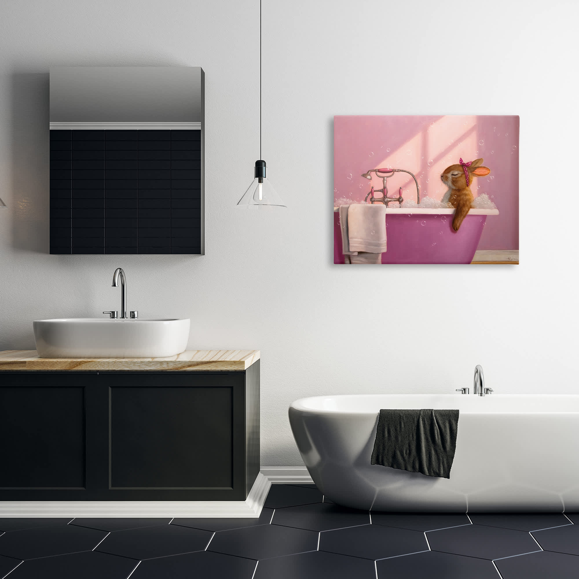 Stupell Industries BS-766-CN-30X40 Wall-Art - View #3