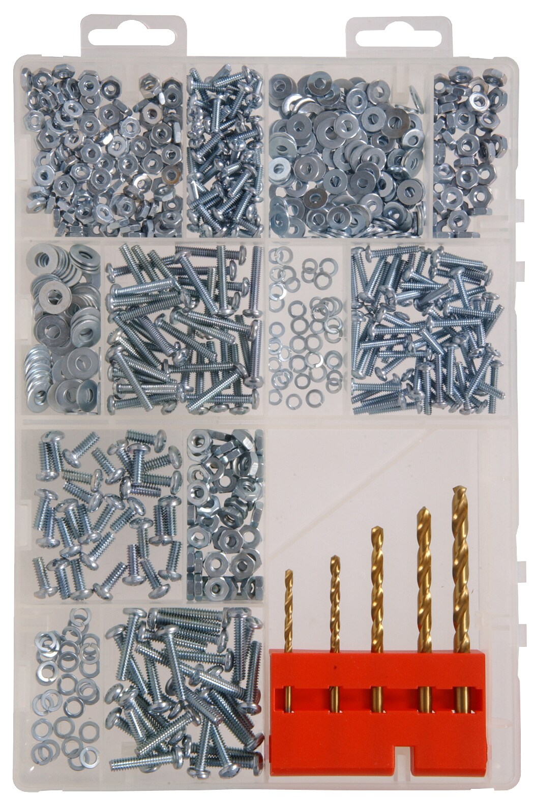 Steelworks 130281 Machine screw Kit