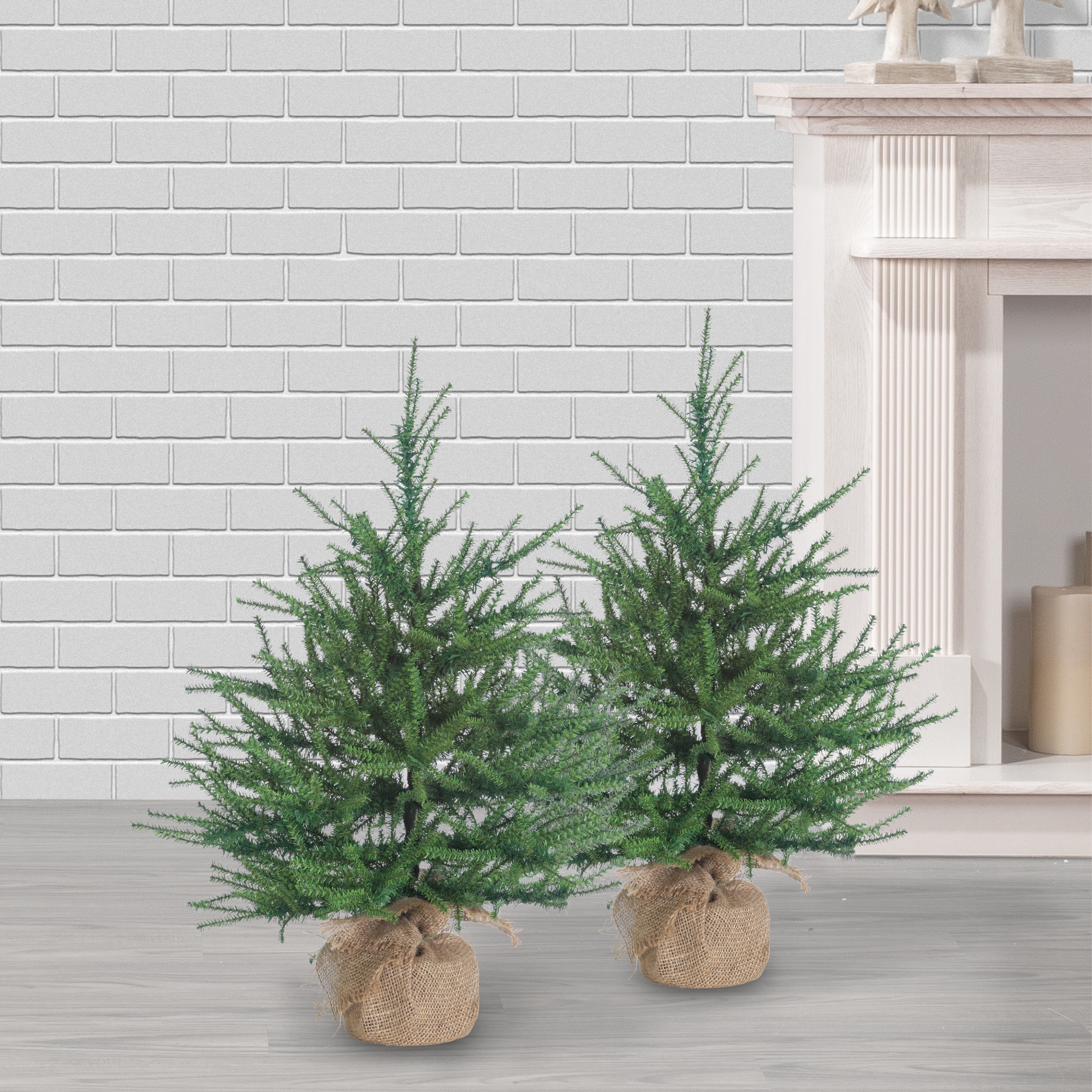 Sterling Tree Company 1807-24EC Artificial-Christmas-Trees - View #4