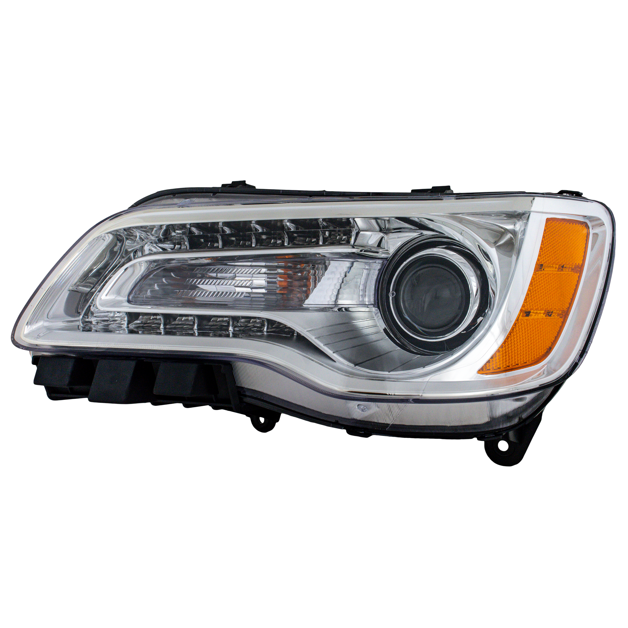 Garage-Pro JCWREPC100312QGP Headlights-Components - View #2