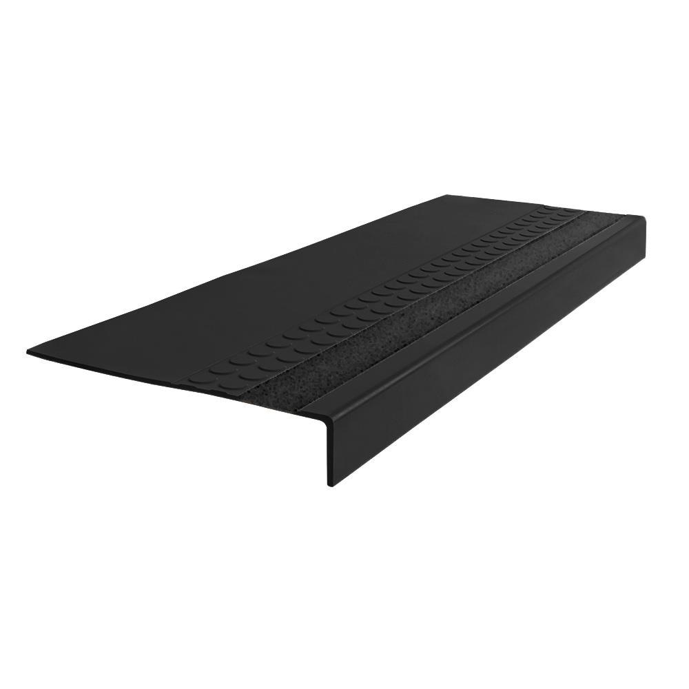 Vinyl Black Stair Treads at Lowes.com