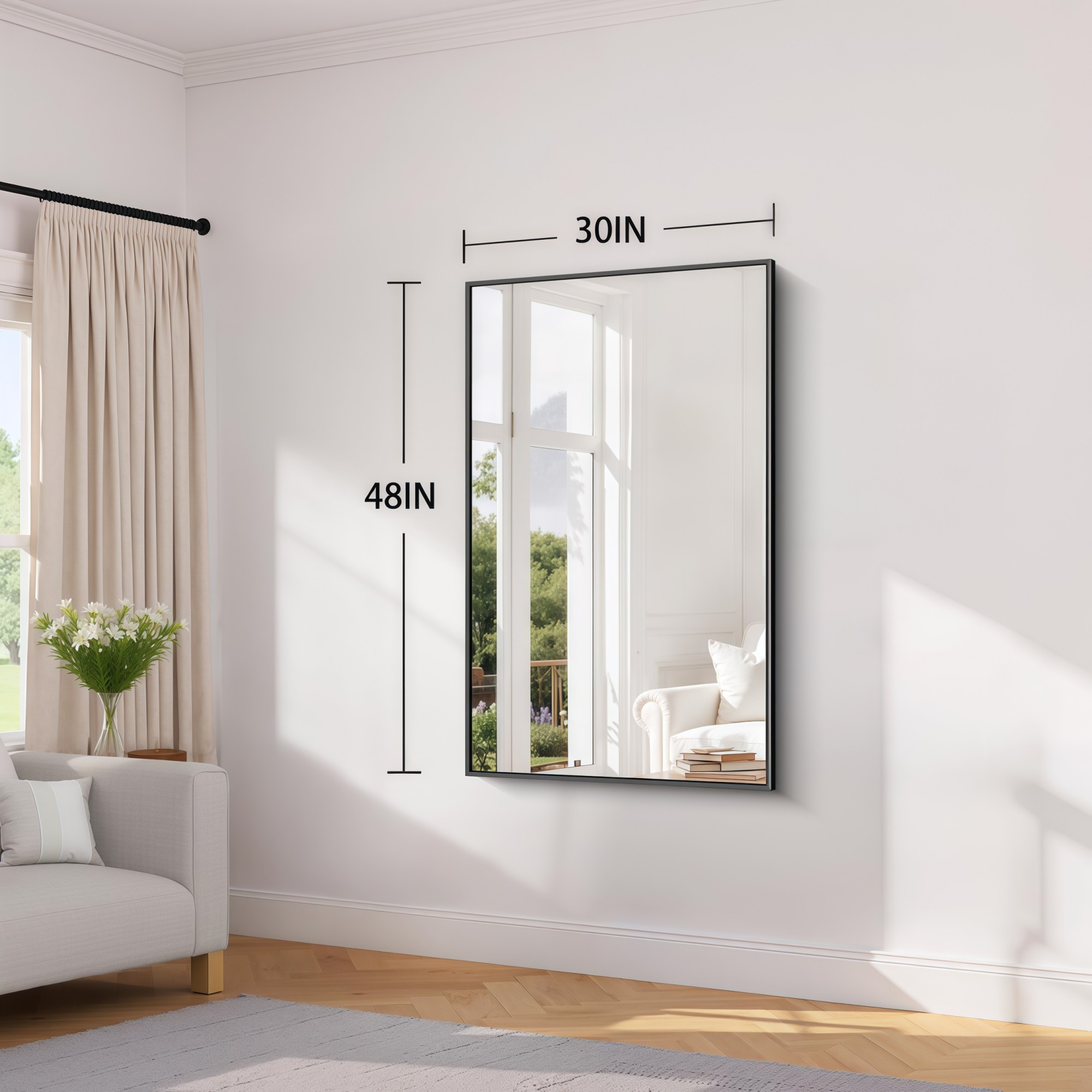 Numhew NHWILL0869 Makeup-Mirrors - View #6