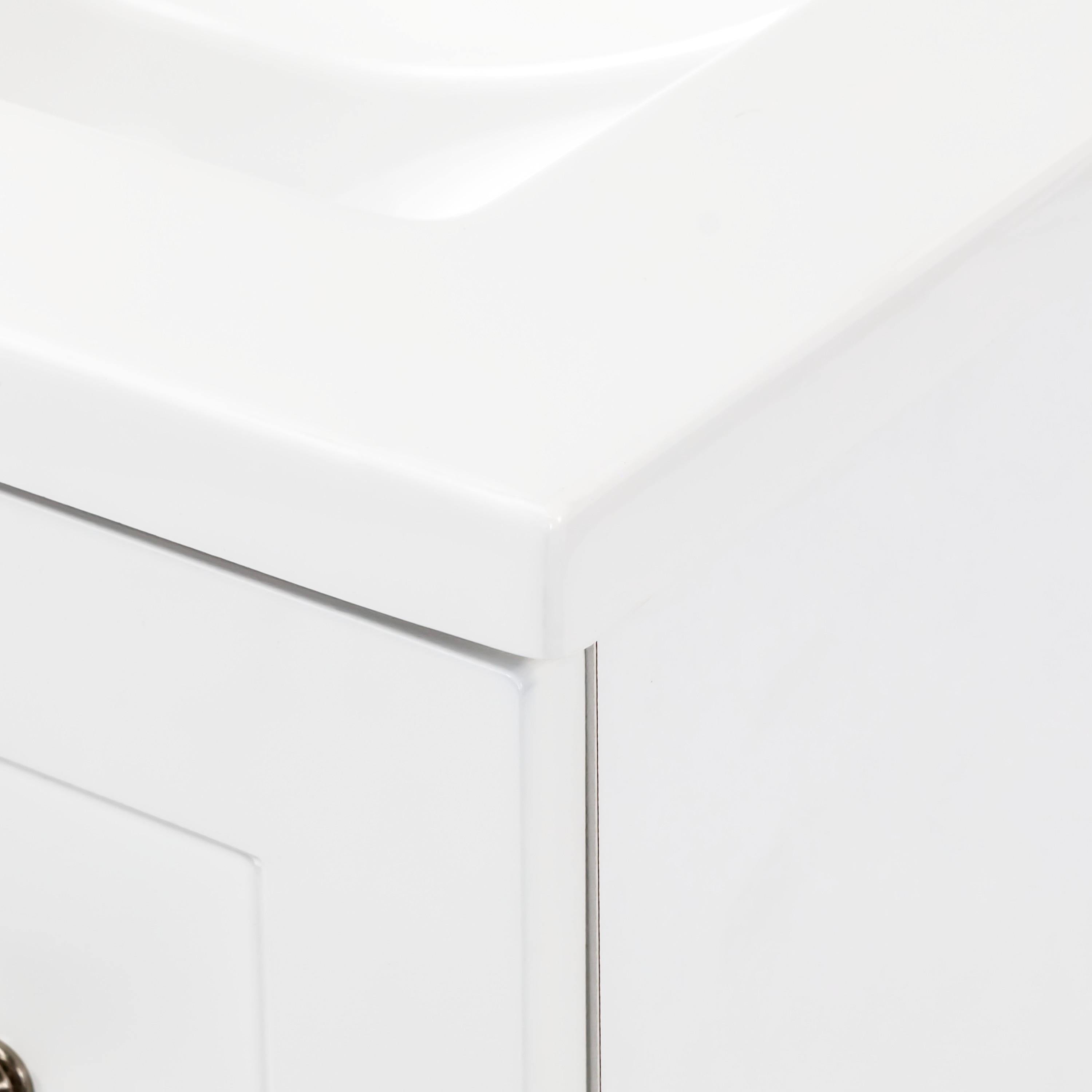 Project Source DV24P2-WH Bath-Vanity-Combo - View #13
