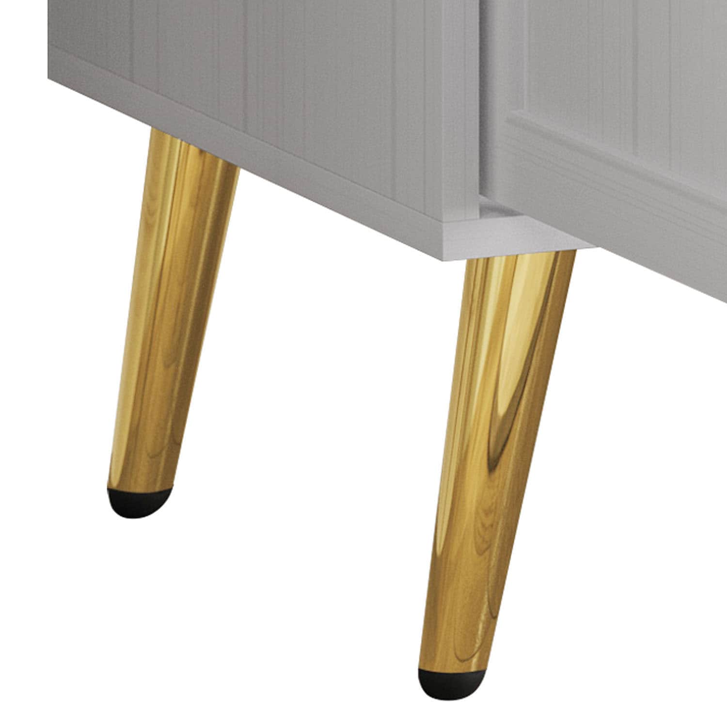 ChaletPosh C4008SB-WT Dining-Kitchen-Storarge - View #6
