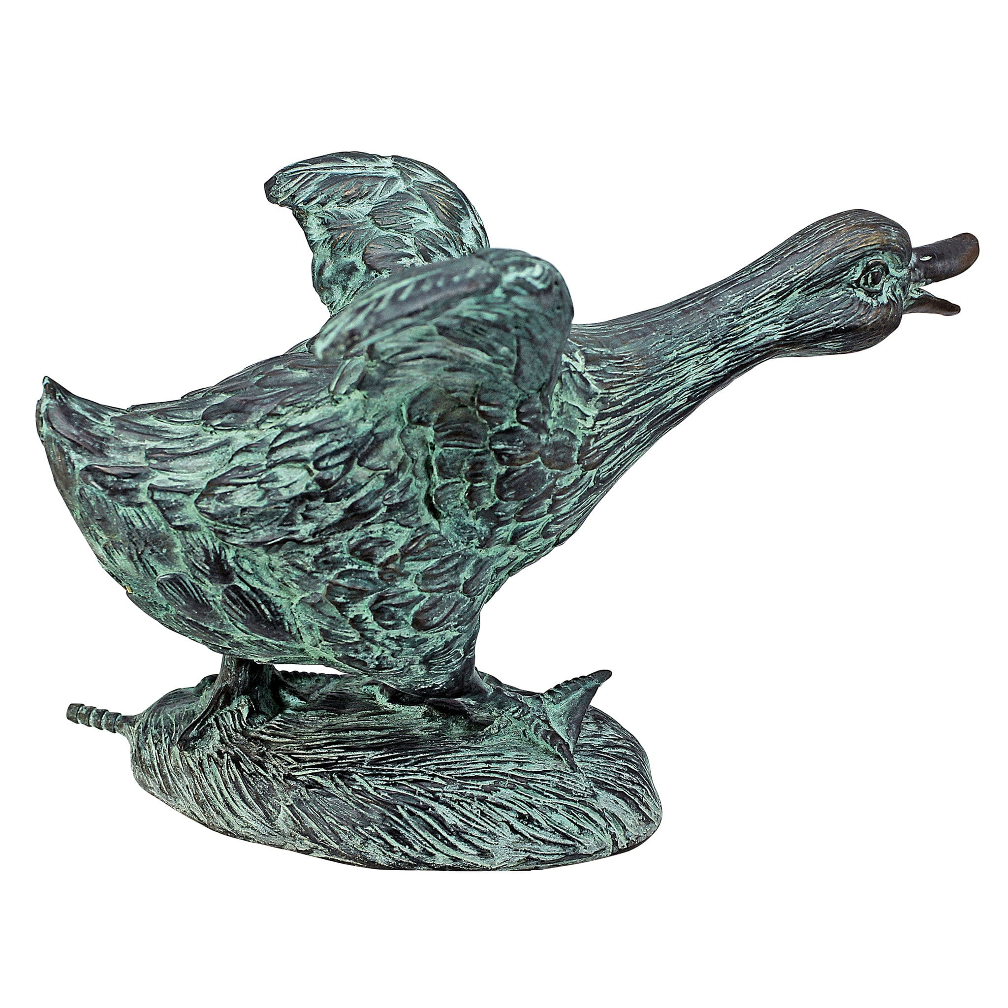 Design Toscano SU1018 Garden-Statue - View #2