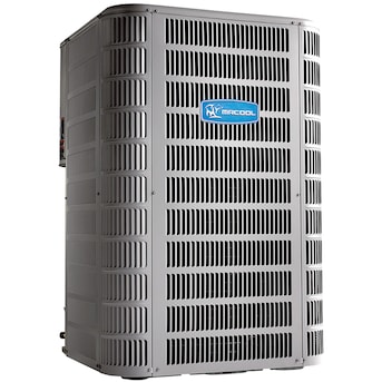 MRCOOL Signature complete split system air Residential 3-Ton 35000-BTU 15-Seer Upflow/Horizontal Central Air Conditioner Lowes.com