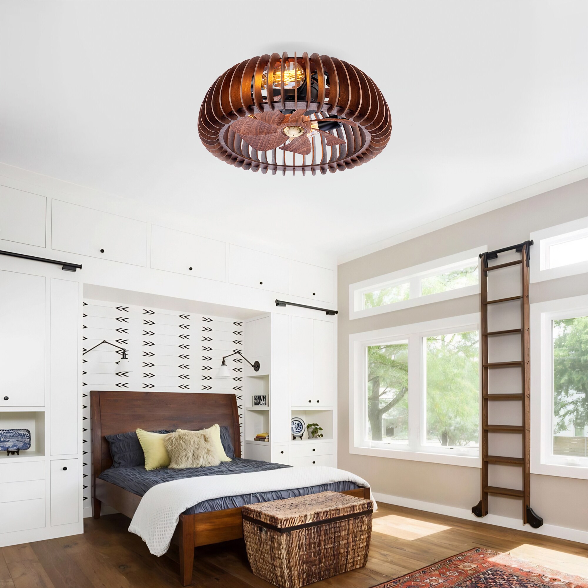 BABOOM BOM-0121432-OR Ceiling-Fans - View #4