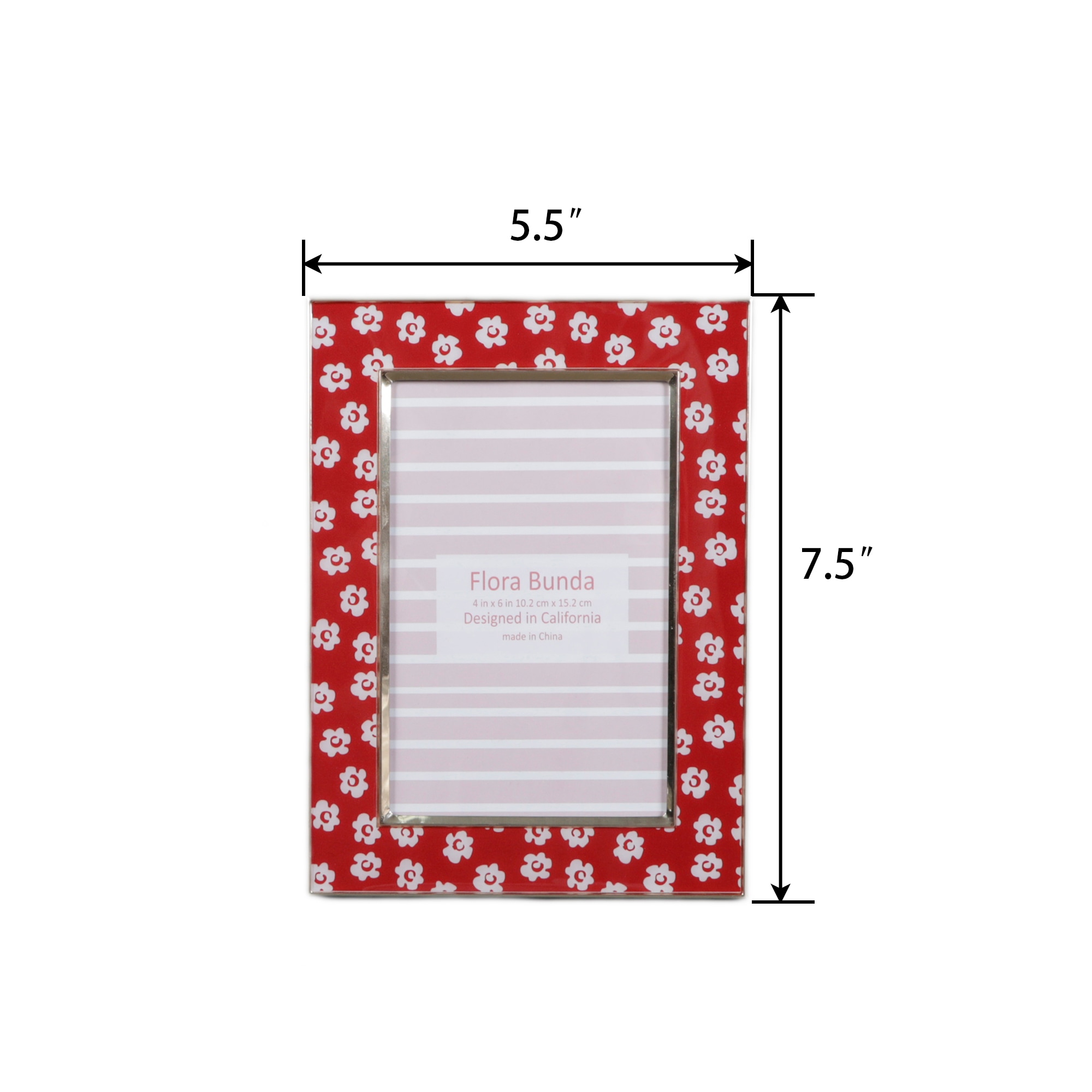  FM242S-RD Picture-Frames - View #2