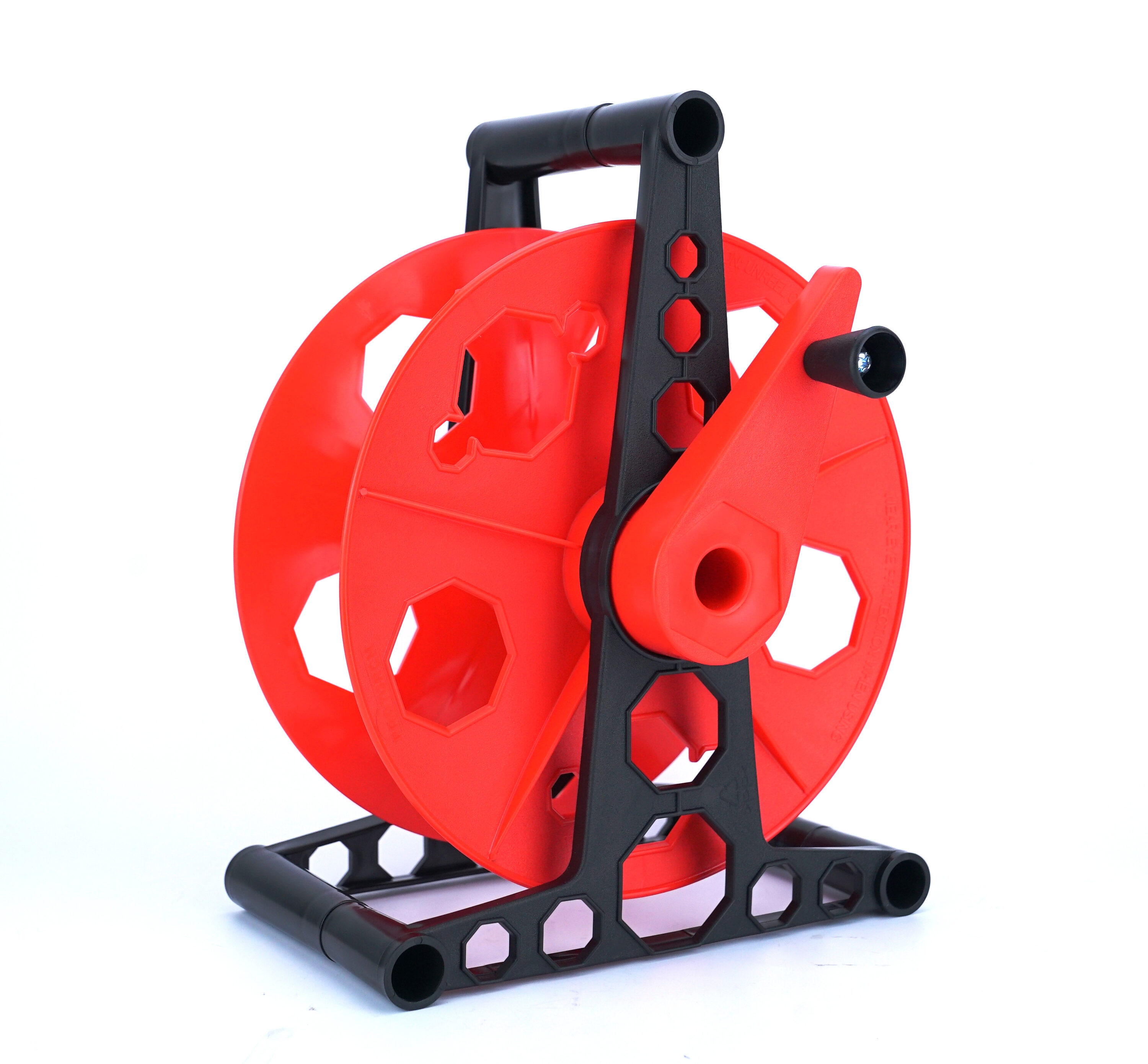 Utilitech Cord Storage Reel and Stand in the Extension Cord Accessories  department at
