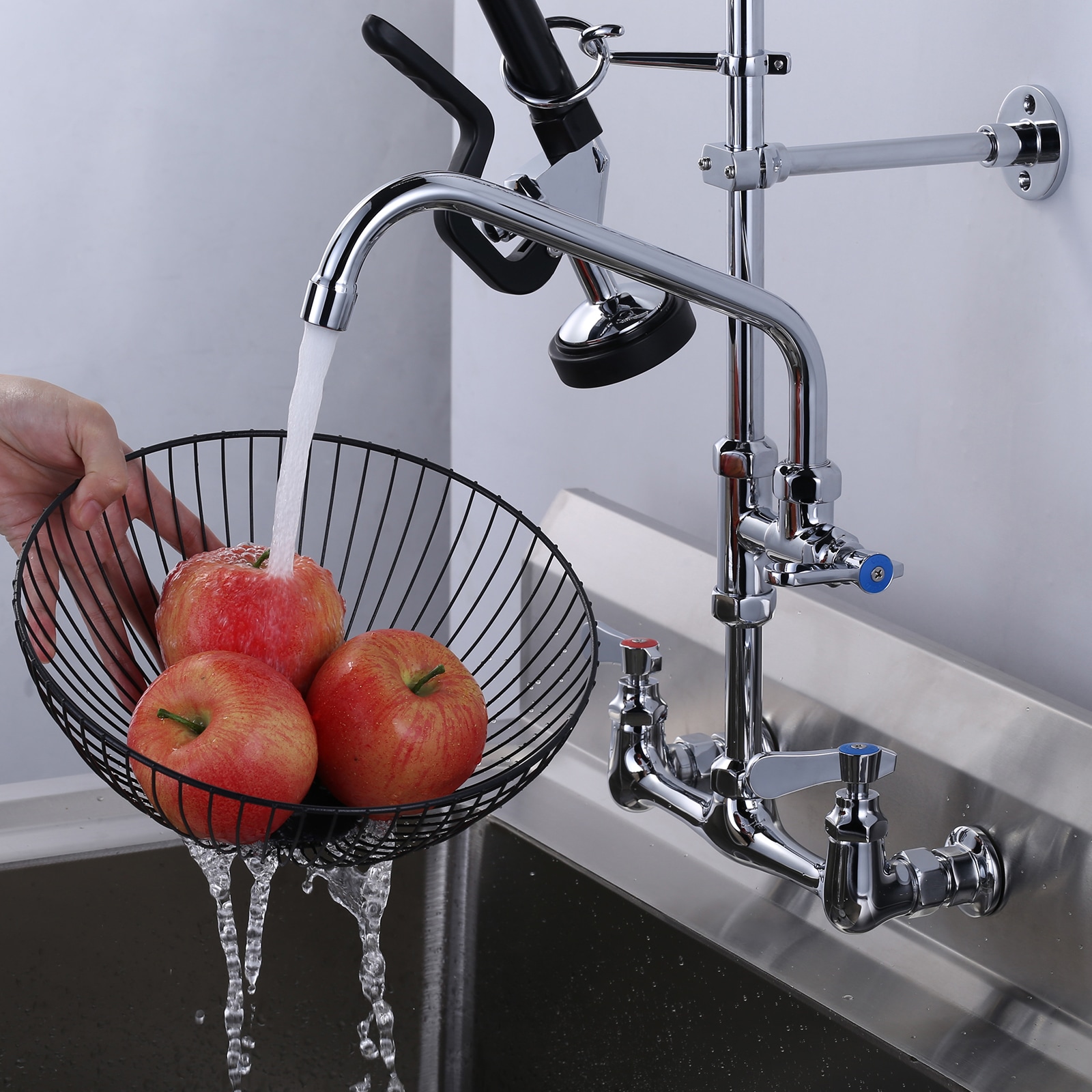 WOWOW 2314300C-36-LW Kitchen-Faucets - View #2