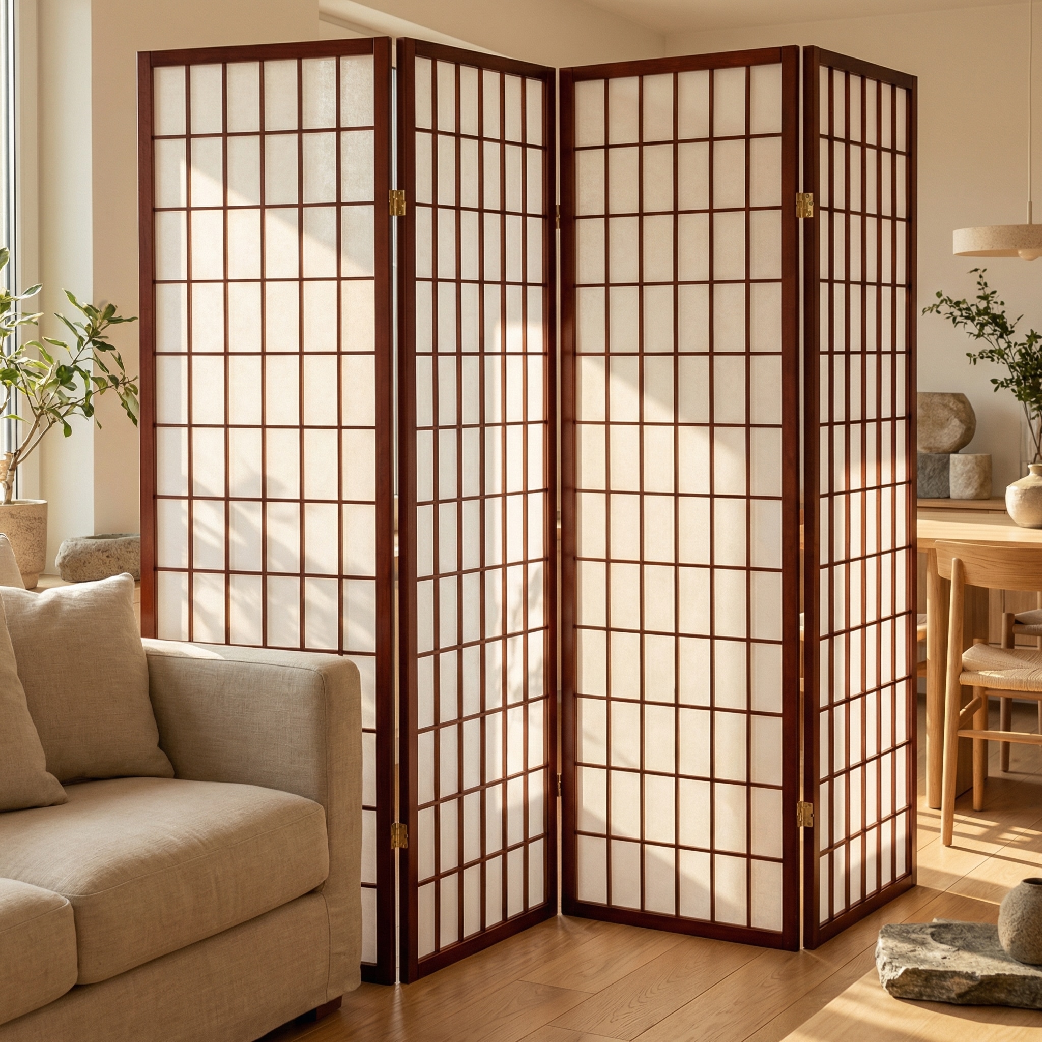 CESICIA SRZY-15 Indoor-Privacy-Screens - View #6