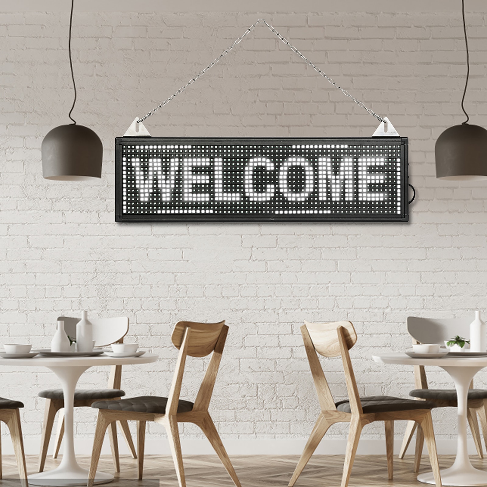 VEVOR GDBZBSMC26X8N1W0AV1 Neon-Signs - View #2