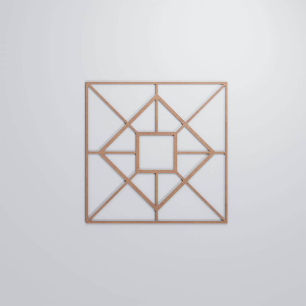 Ekena Millwork WALW24X24X0250JTNMF Wall-Panels - View #2