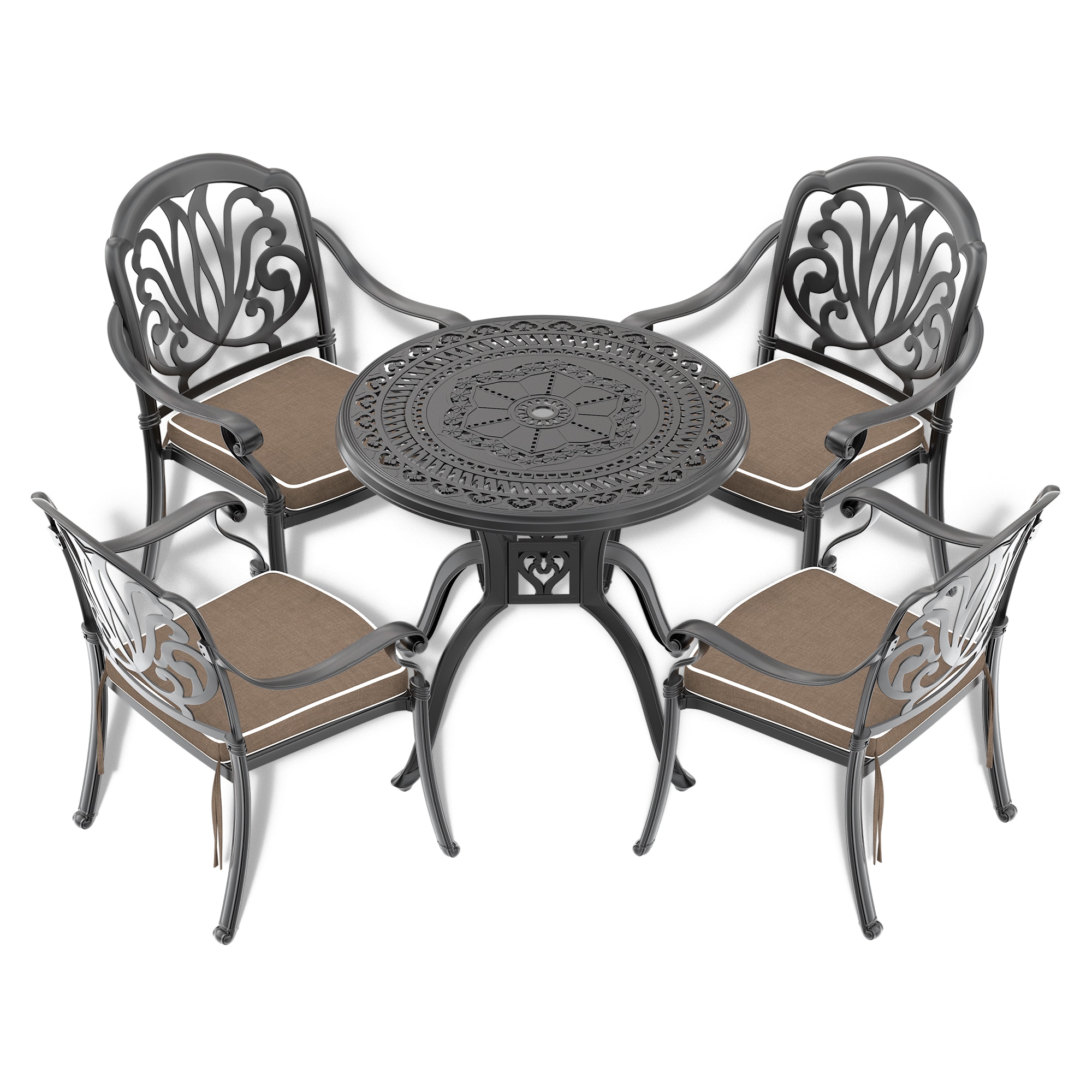 nicesure SLBK6002CZ4A1053RC Patio-Dining-Sets - View #4