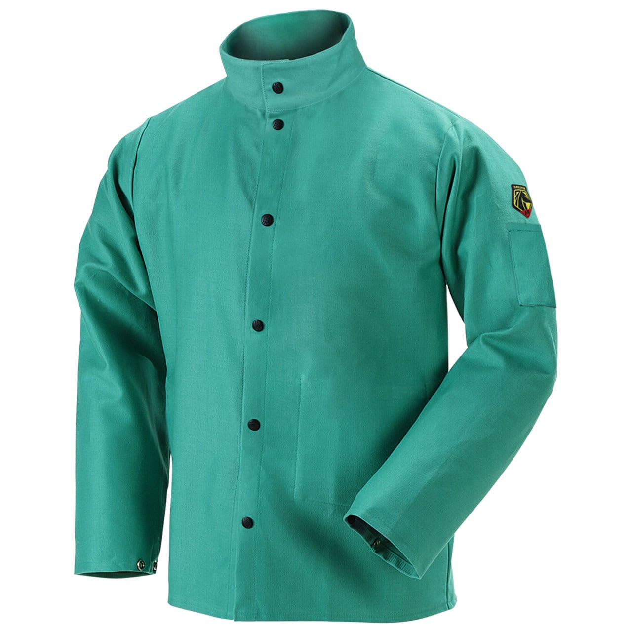 Black Stallion  F9-36C TruGuard 200 FR Cotton Welding Jacket 2X-Large