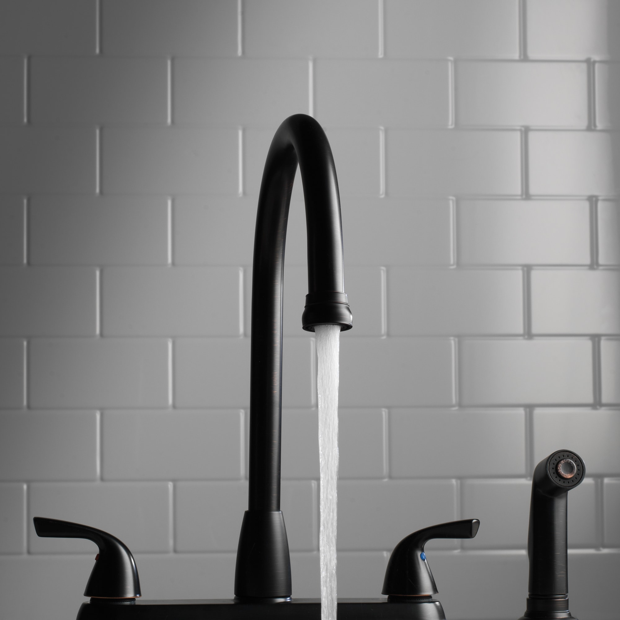 Project Source 21-K822-PS-ORBD Kitchen-Faucets - View #4