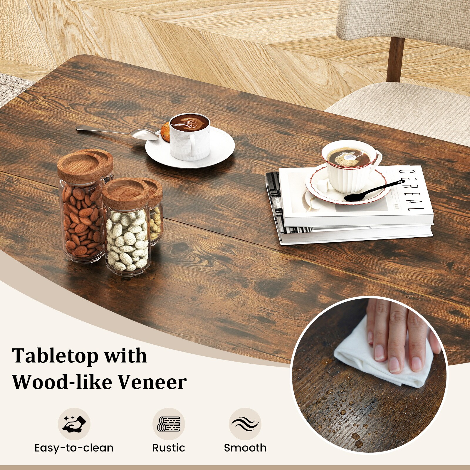 Slickblue D-CO-FC04195CK Dining-Tables - View #8