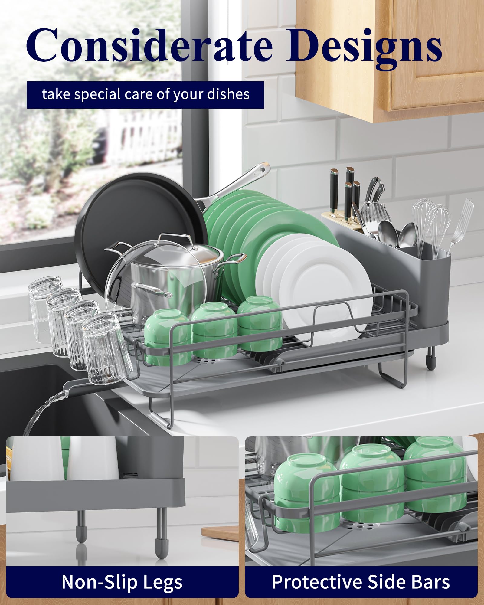 UUDULY LUU0717U072 Dish-Racks-Trays - View #5