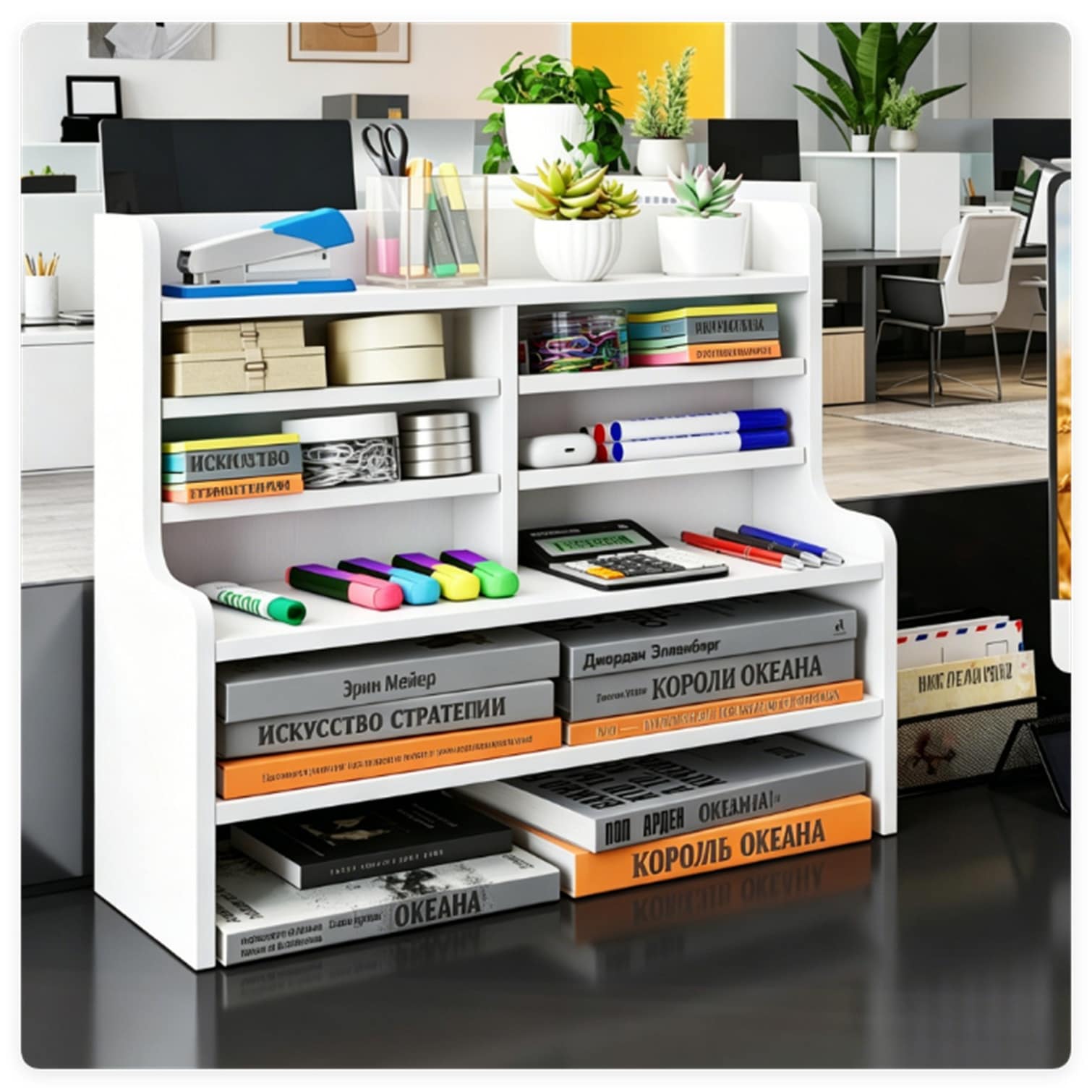 sunjurt N8XH65BND02A bookcases - View #6