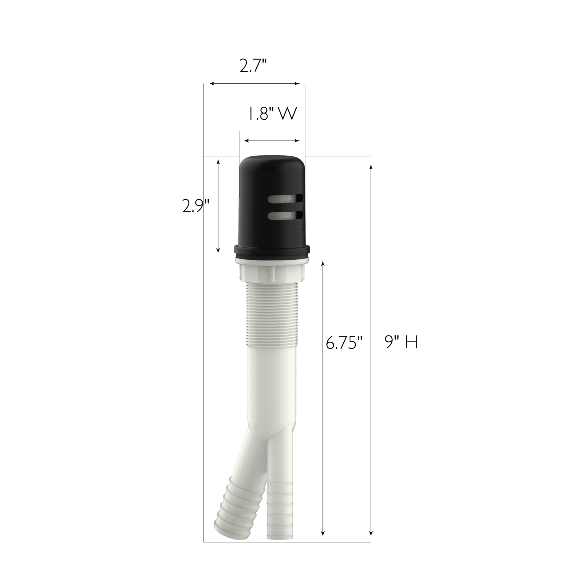 Design House 557702 Air-Gaps - View #12