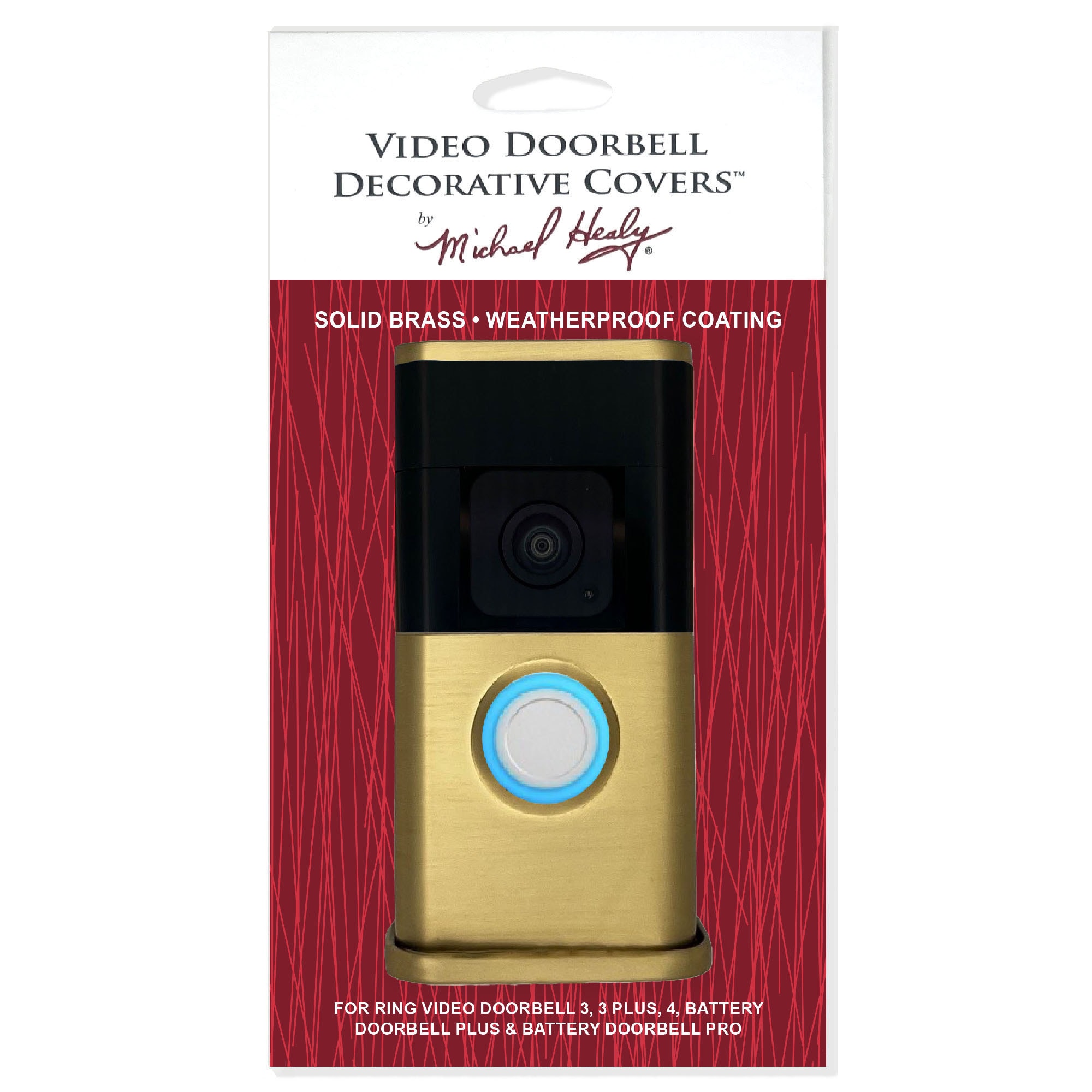 Michael Healy MHVR30011 Doorbell-Chime-Access - View #5