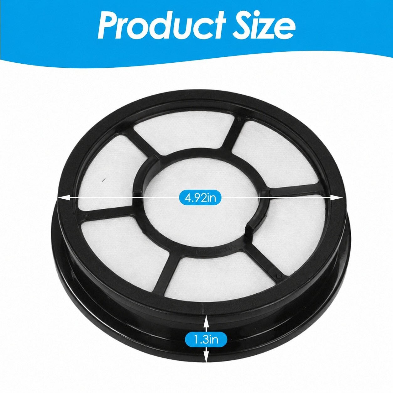 Yichuhaoxi LYI0713Y095 Vacuum-Filters - View #2